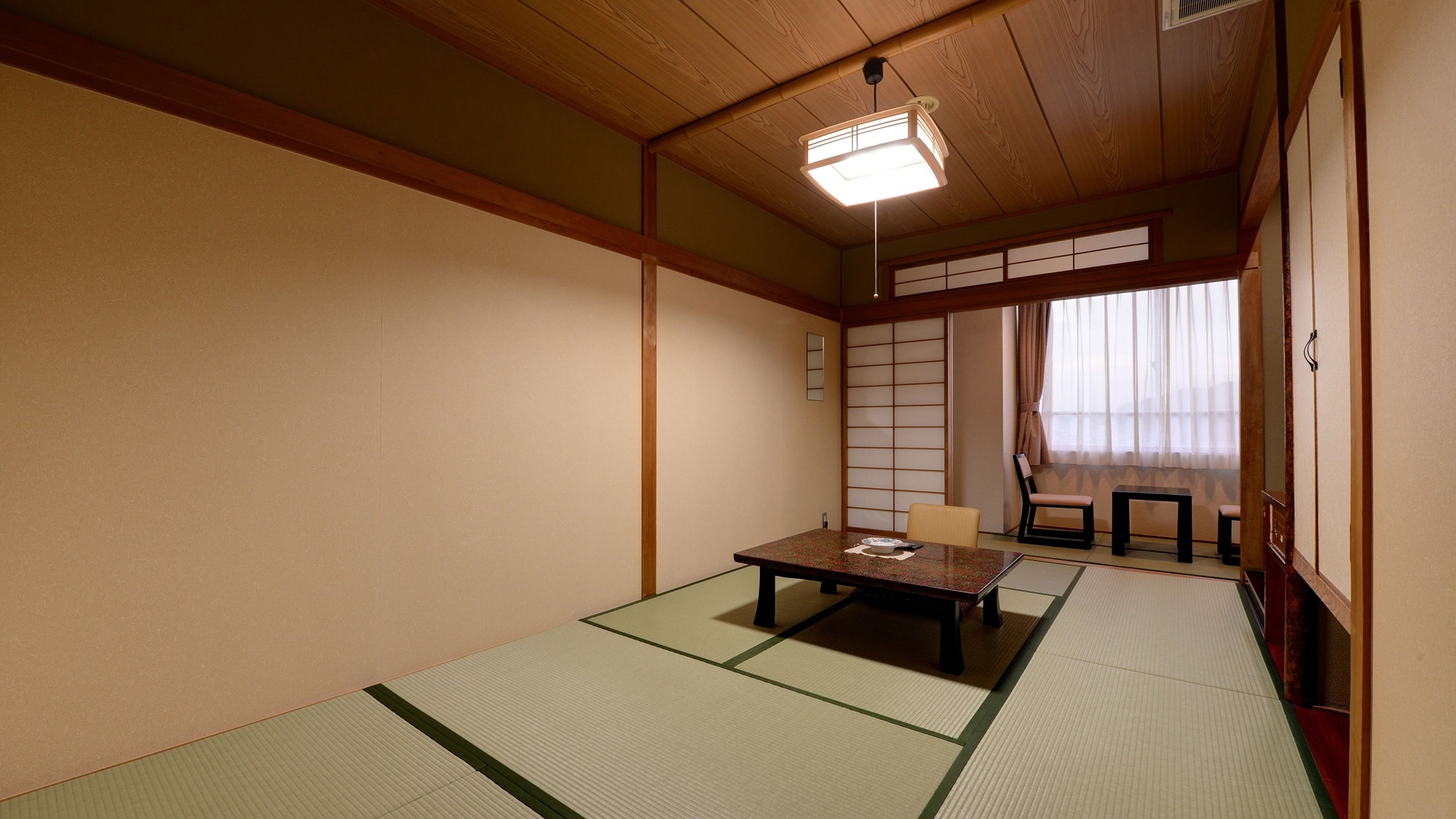 * [Example of guest room] Japanese-style room 6-7.5 tatami mats