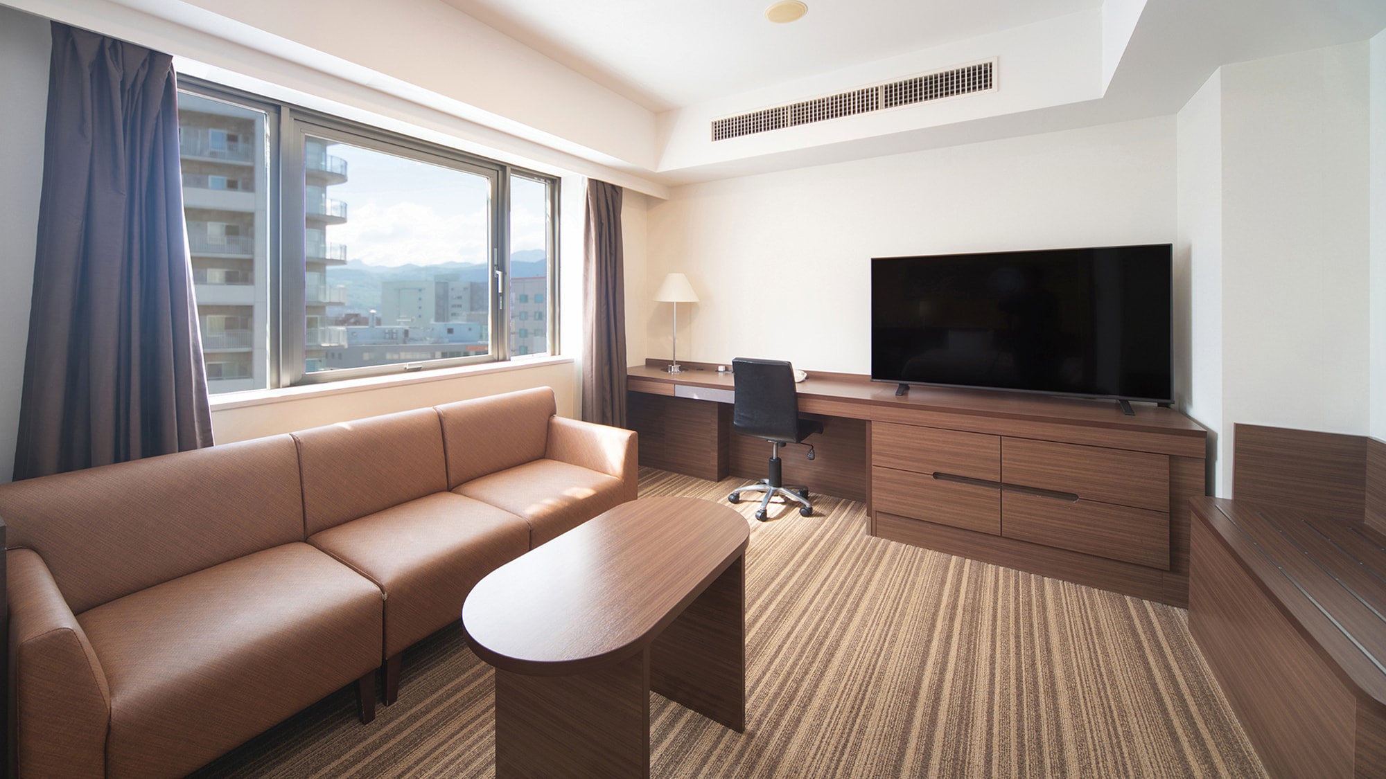 [Kamar mandi dan toilet terpisah] Kamar Premier 42㎡