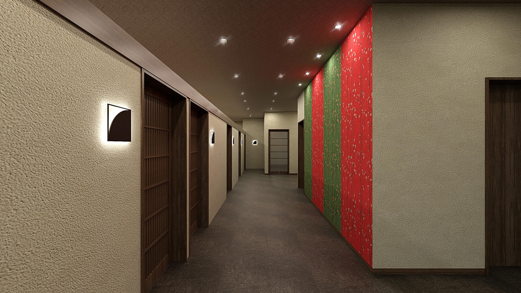 New opening on December 10th! Private dining room