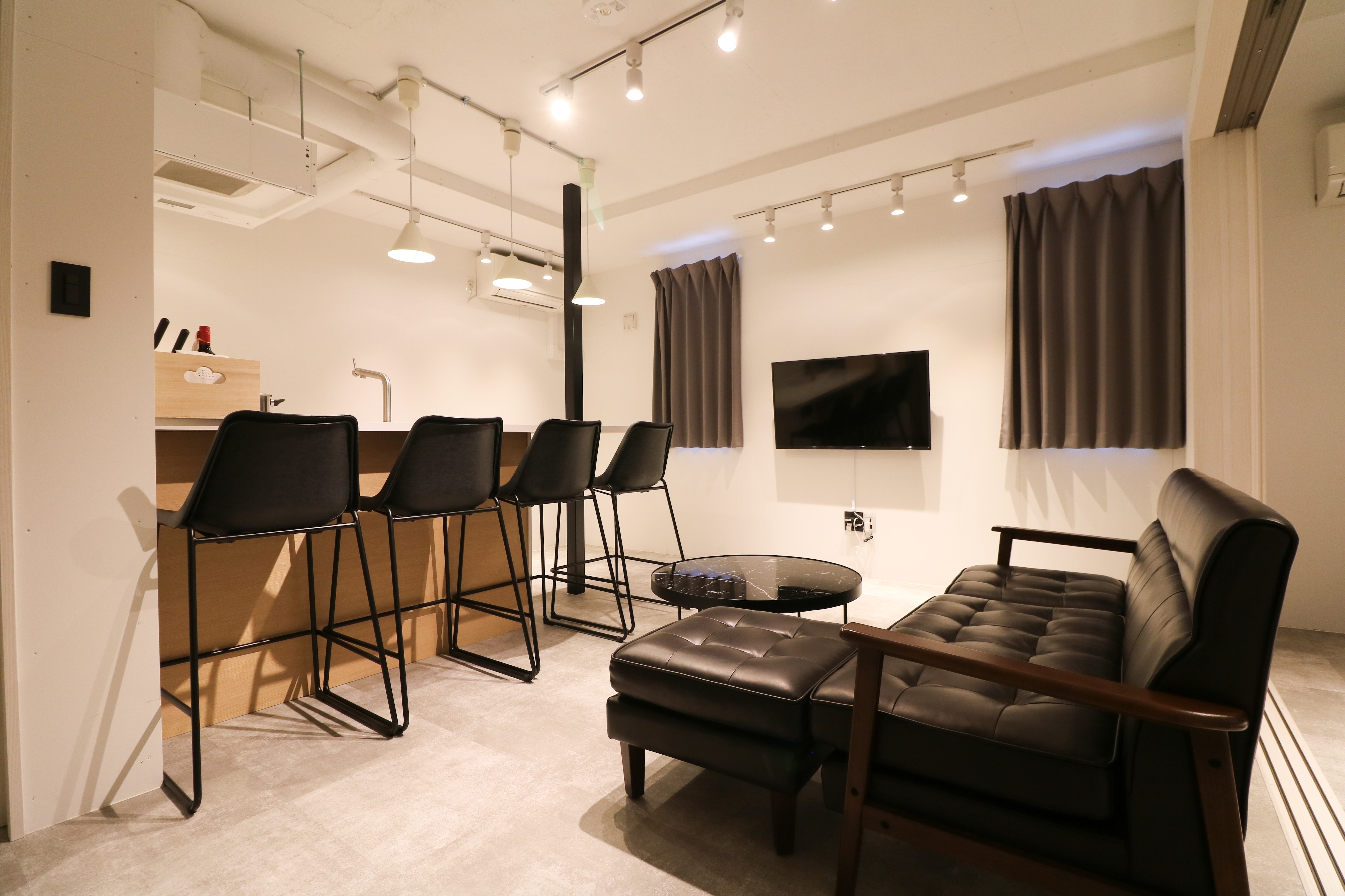 Standard Western-style room