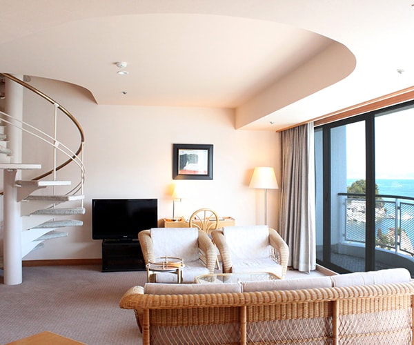 Maisonette Suite