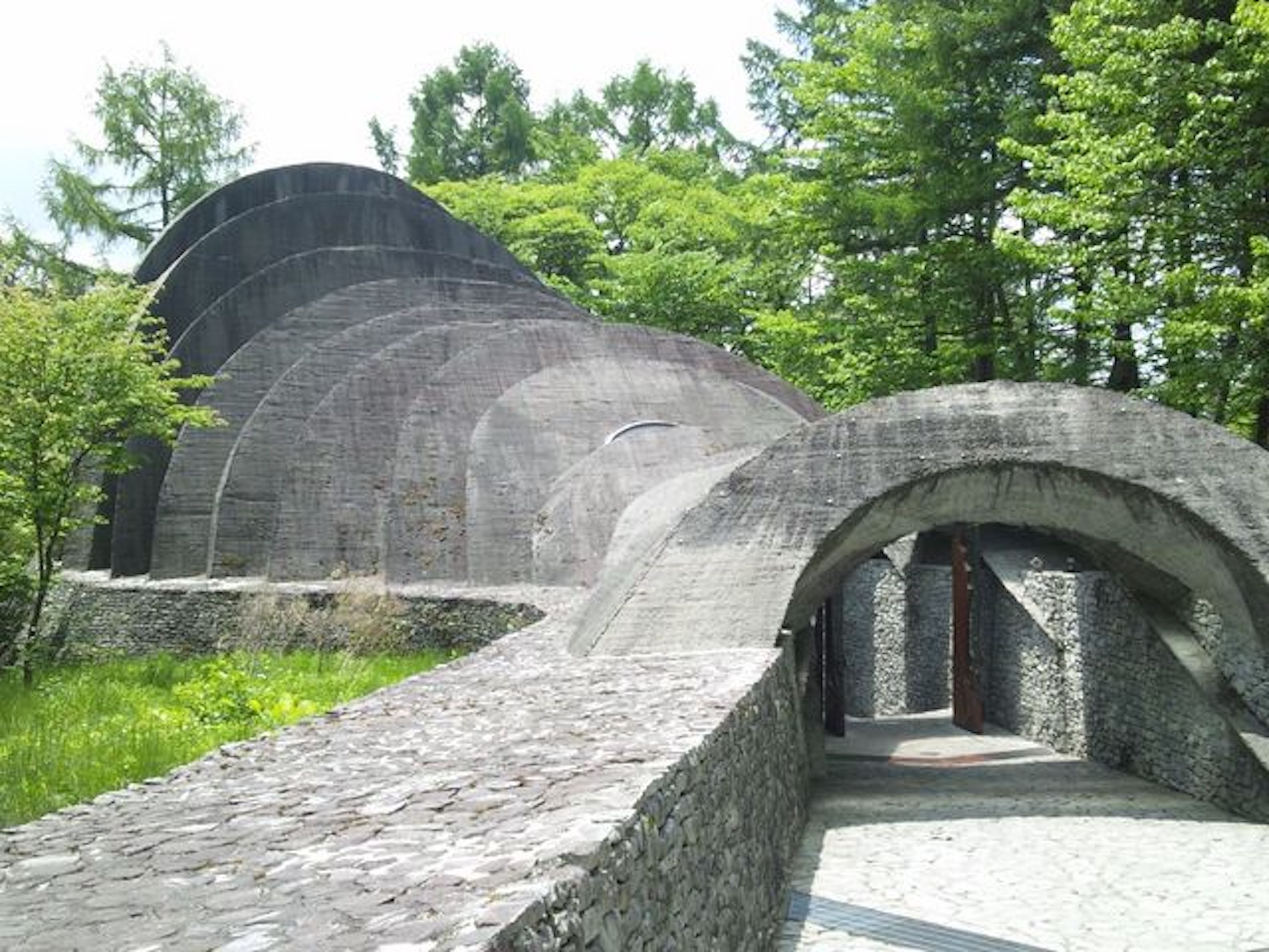 Karuizawa Stone Church