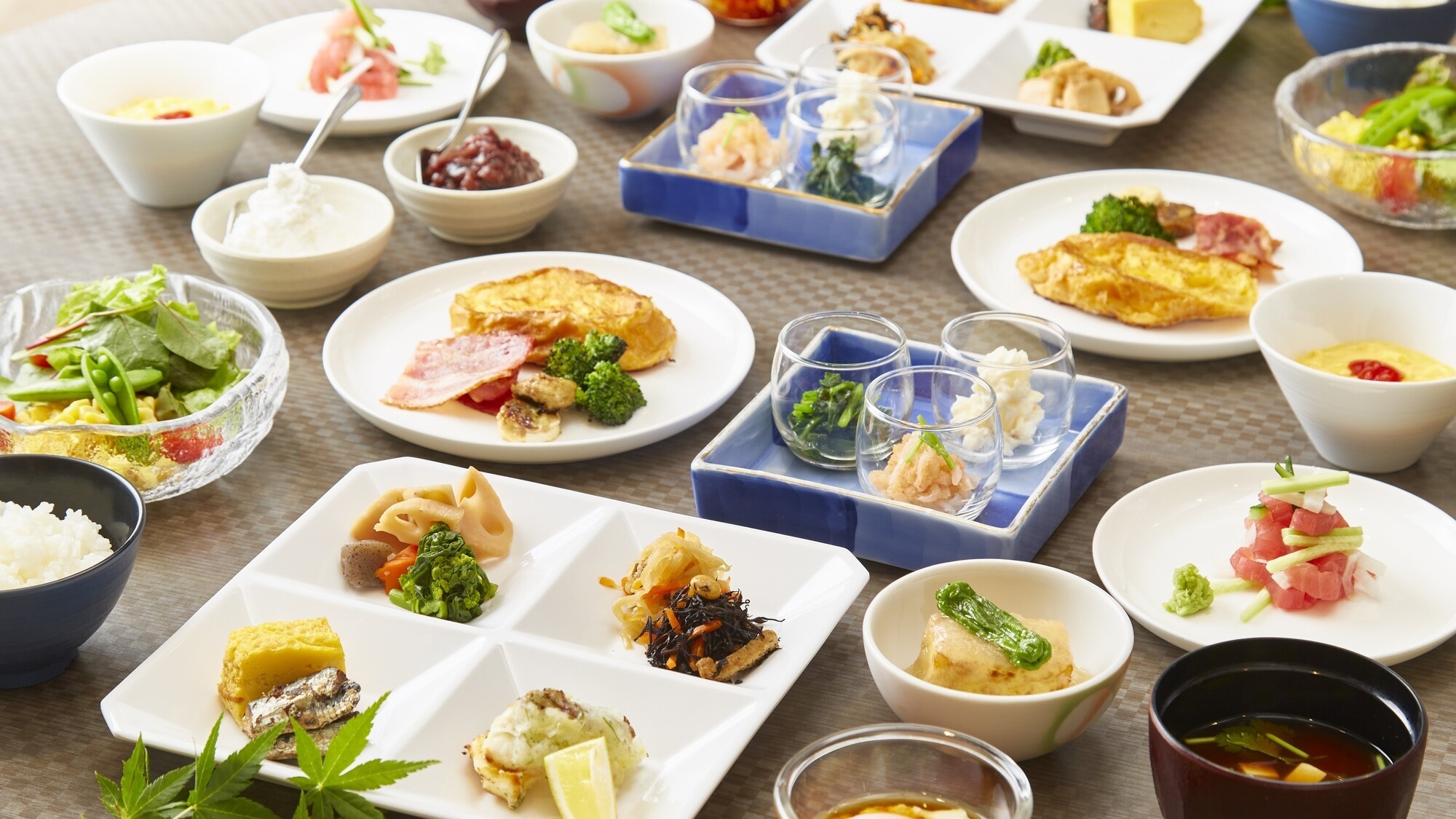 自助早餐[範例]