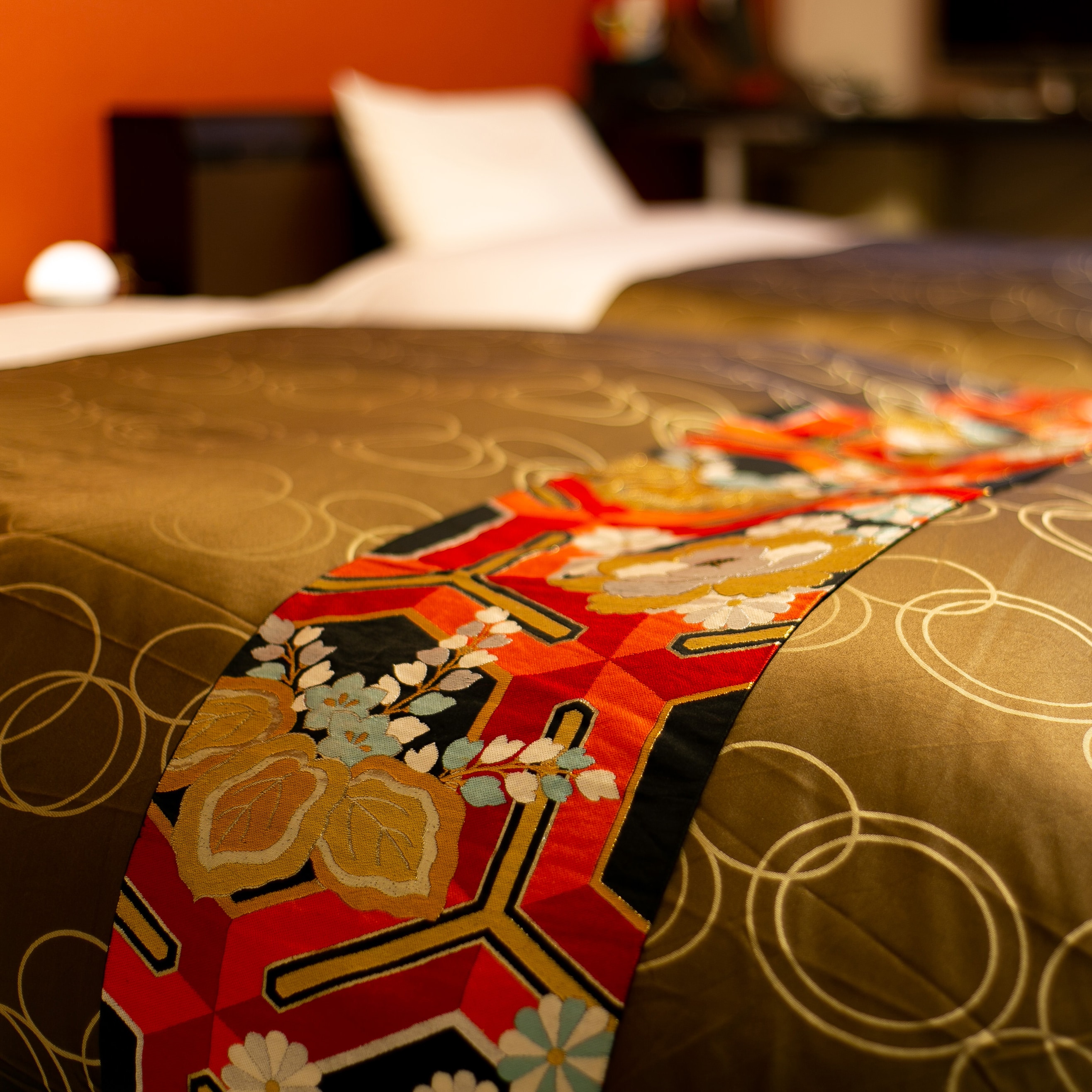 Large Western-style room Twin Deluxe (Triple) <No smoking>