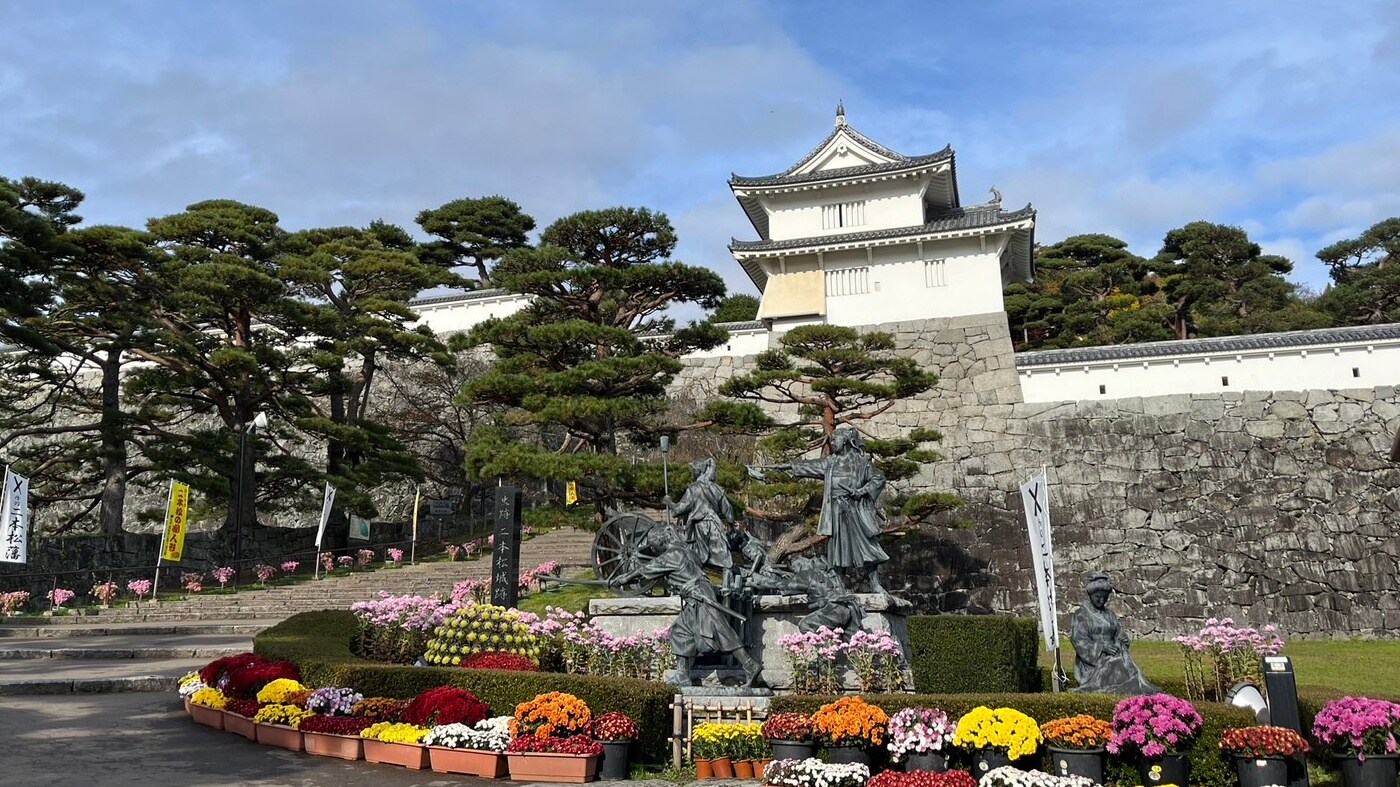 Nihonmatsu Castle