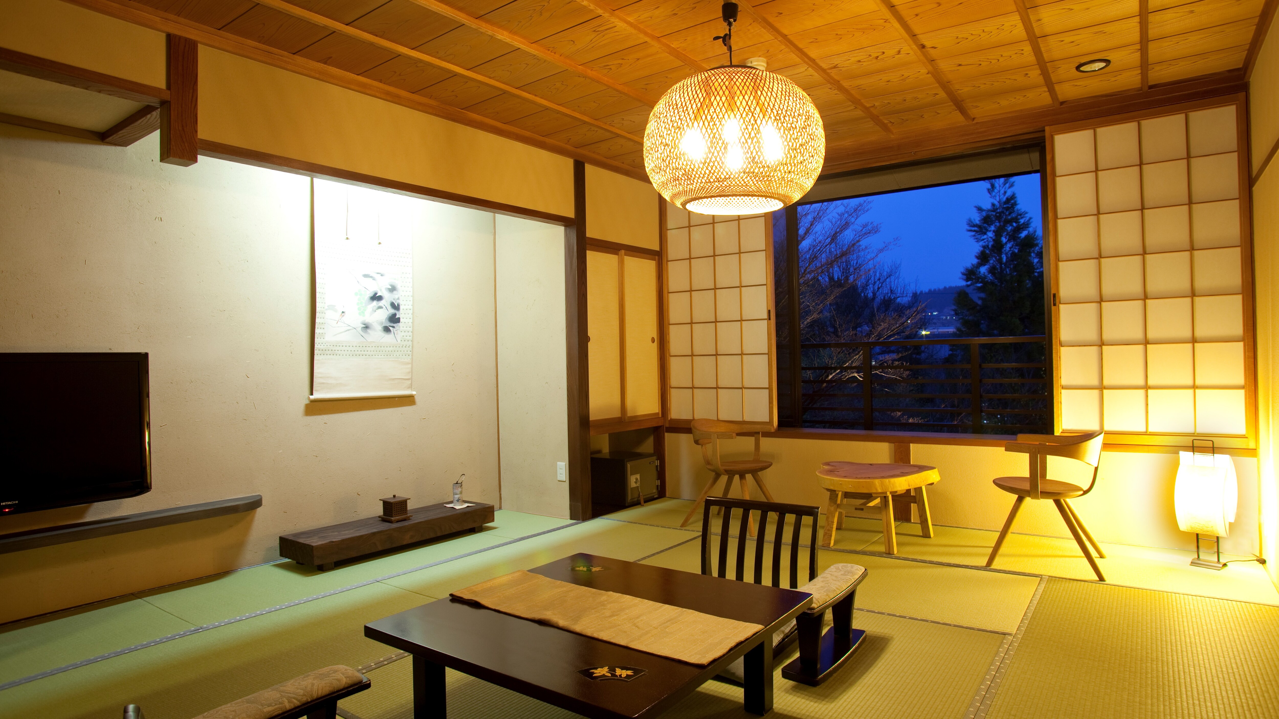 -ICHII- Standard guest room (example)