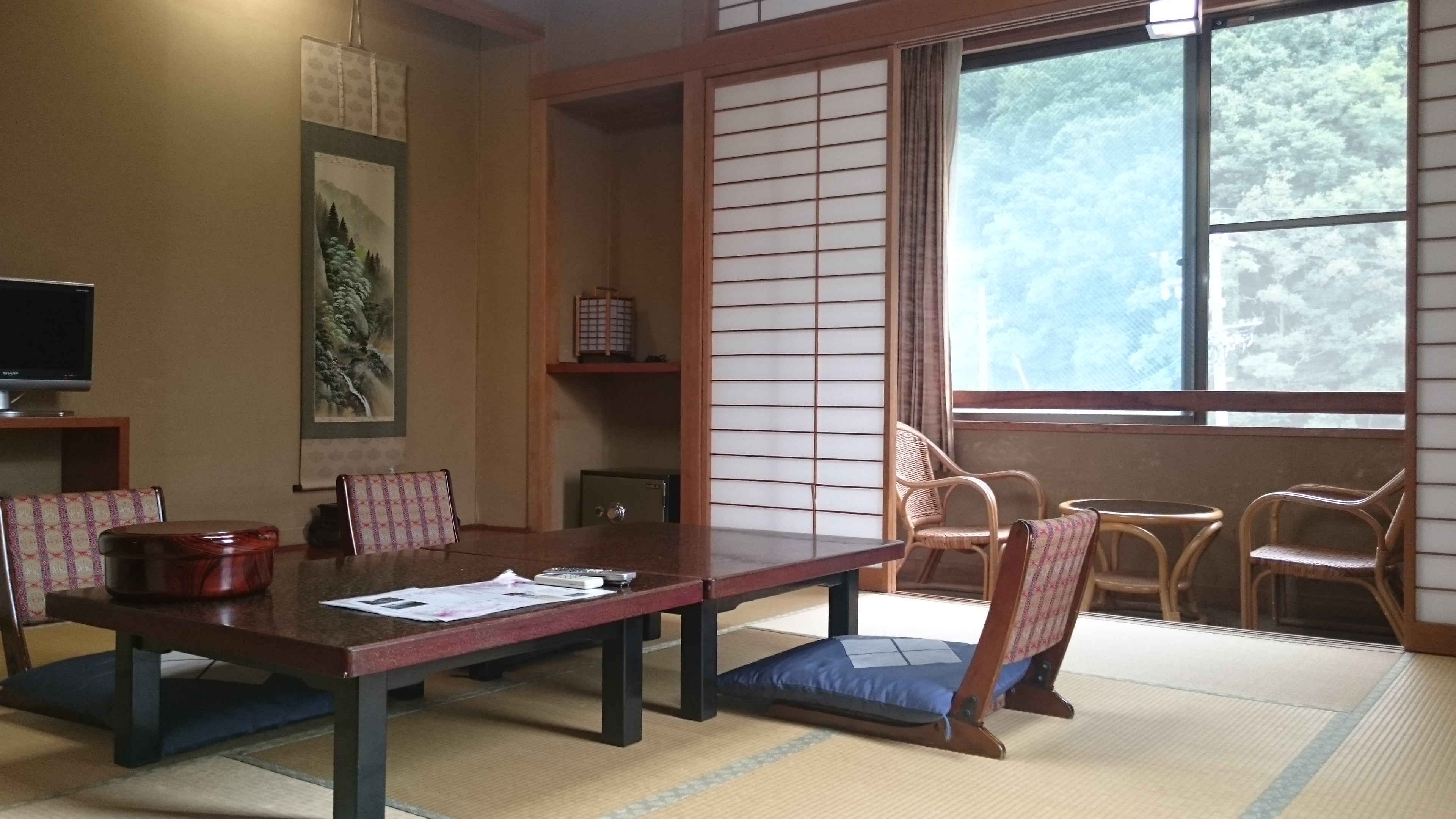 Room example on the 3rd floor