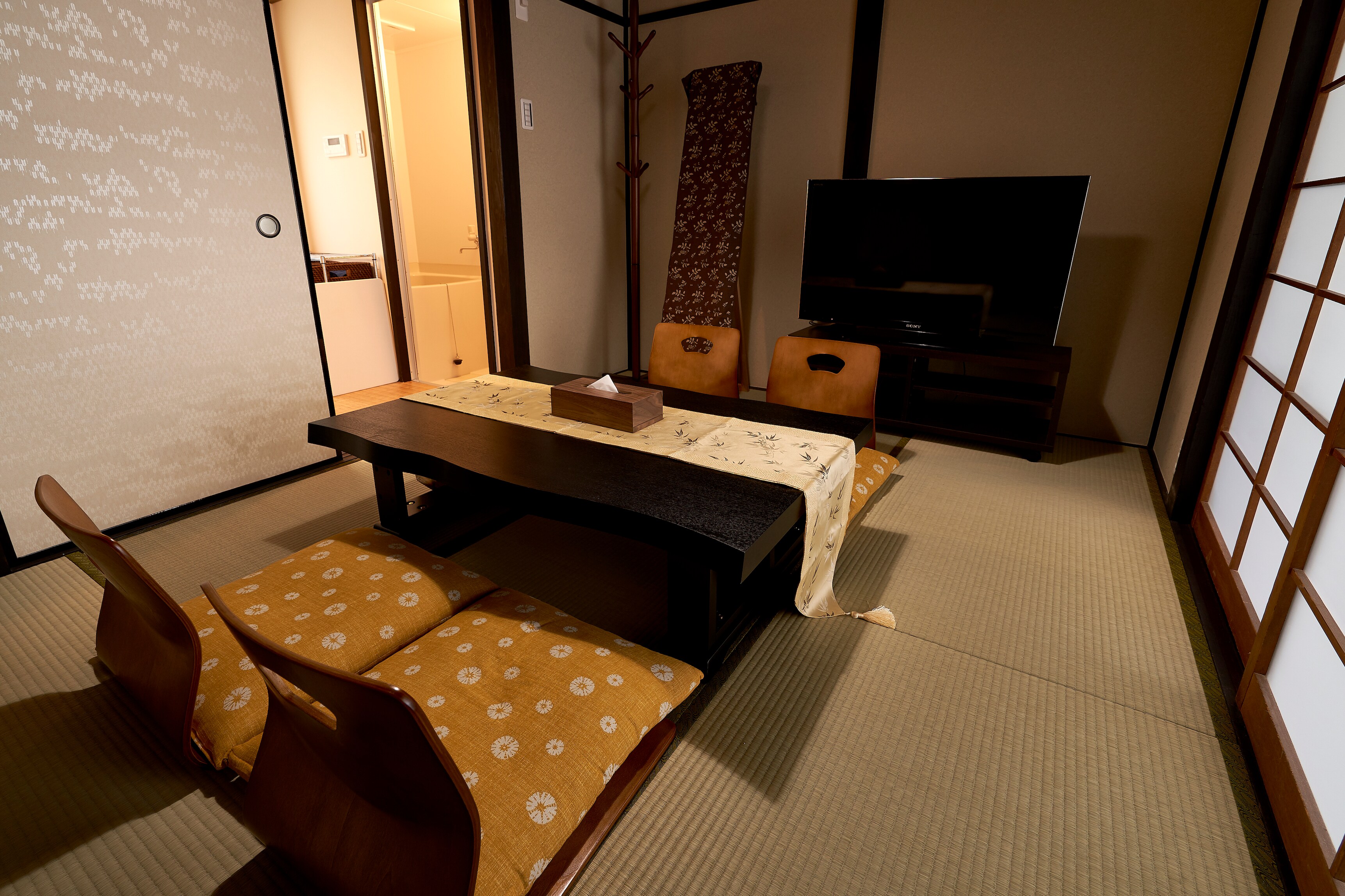 Kamar bergaya Jepang