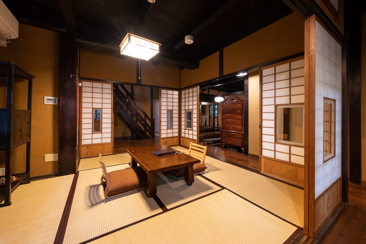 [JYUINBOU-] 客廳