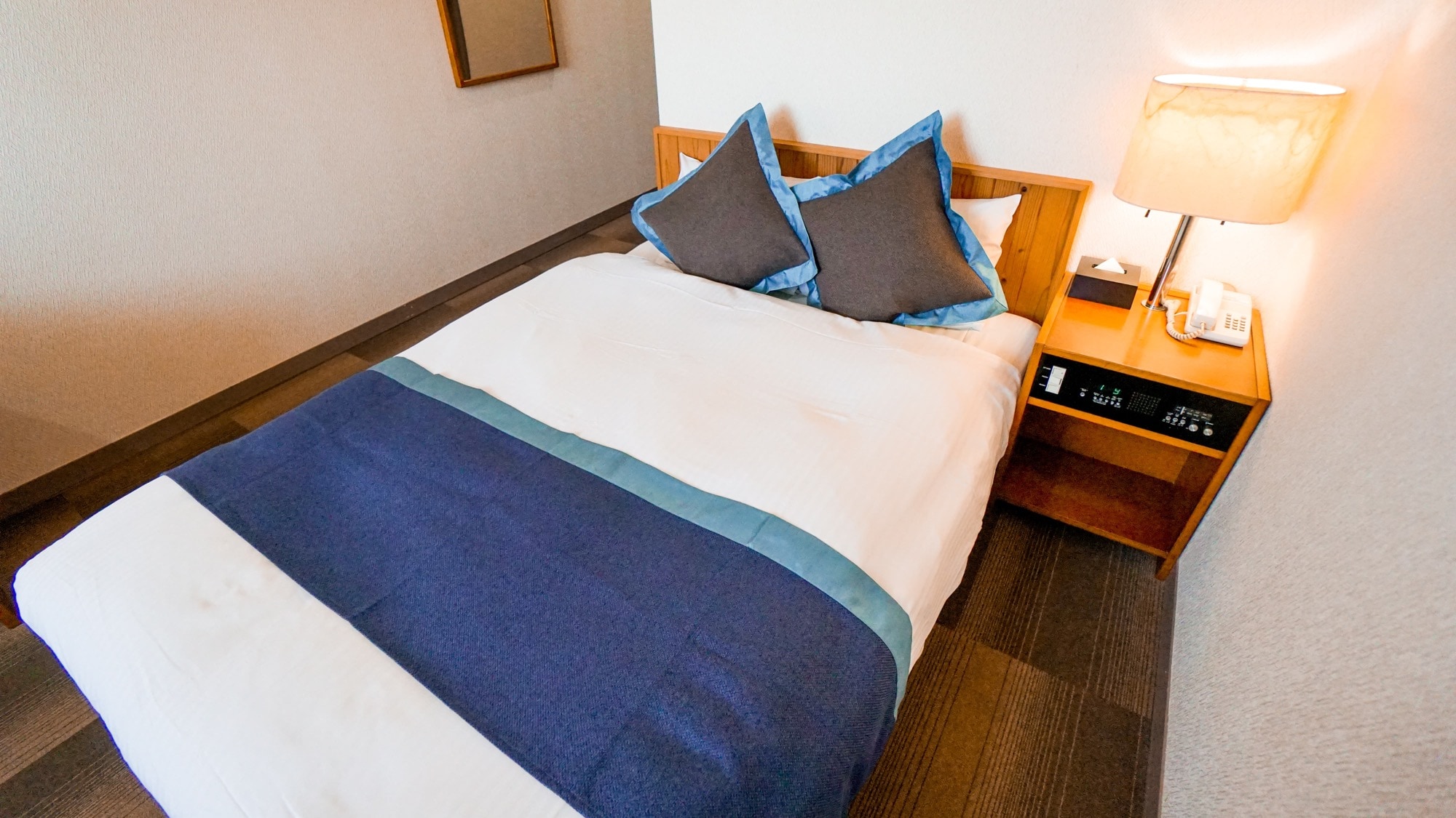 Double room 21㎡
