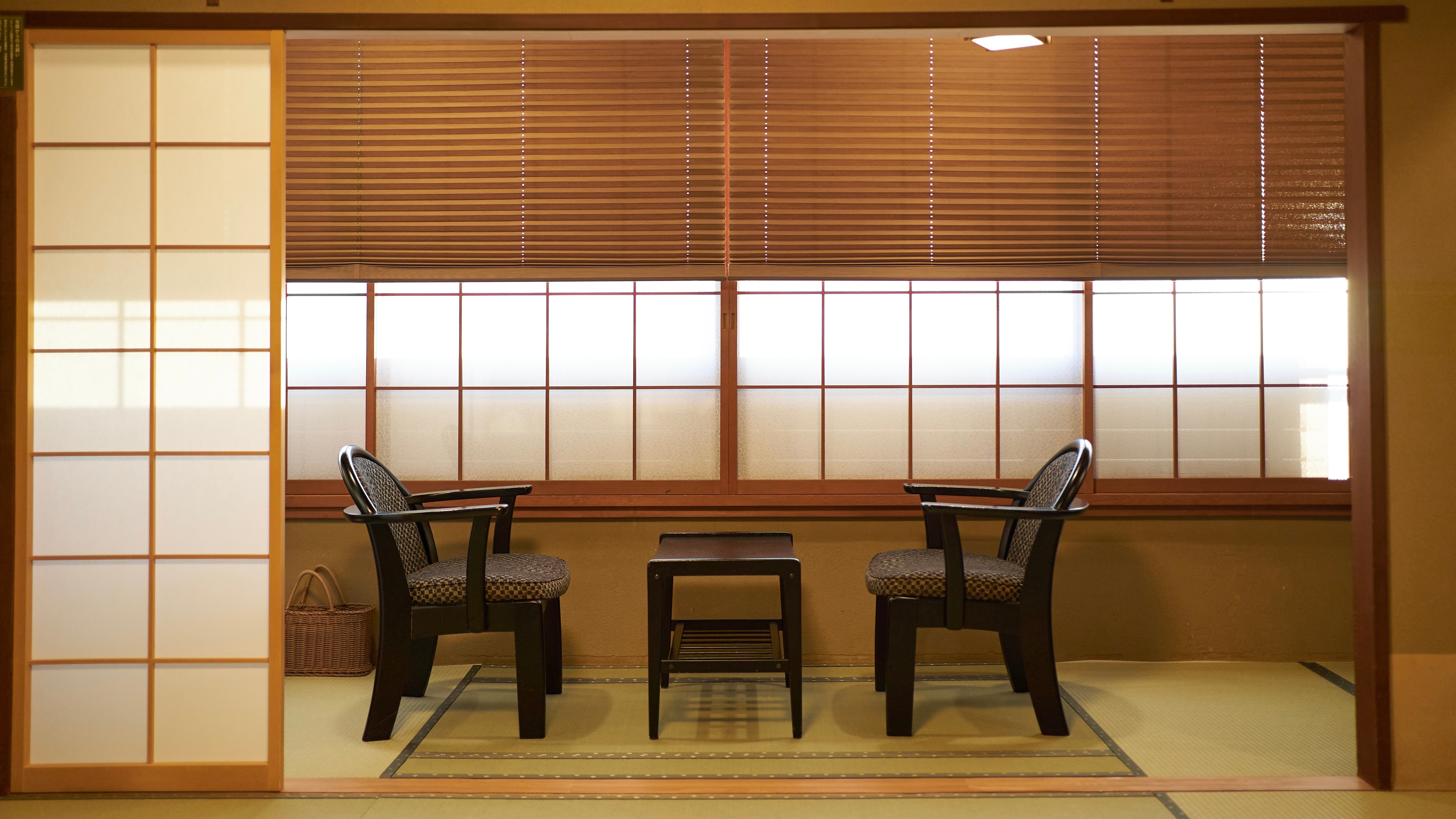 Nohanatei - Tikar 10 tatami modern Jepang Retro