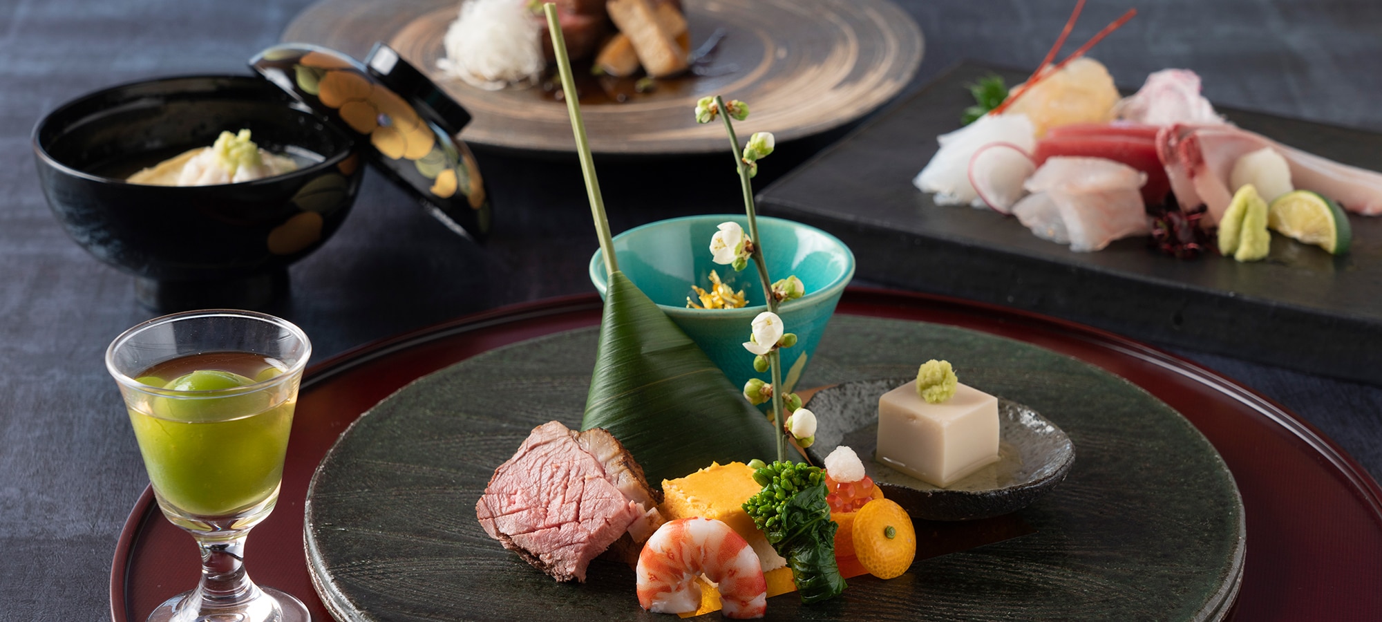 日本料理イメージ