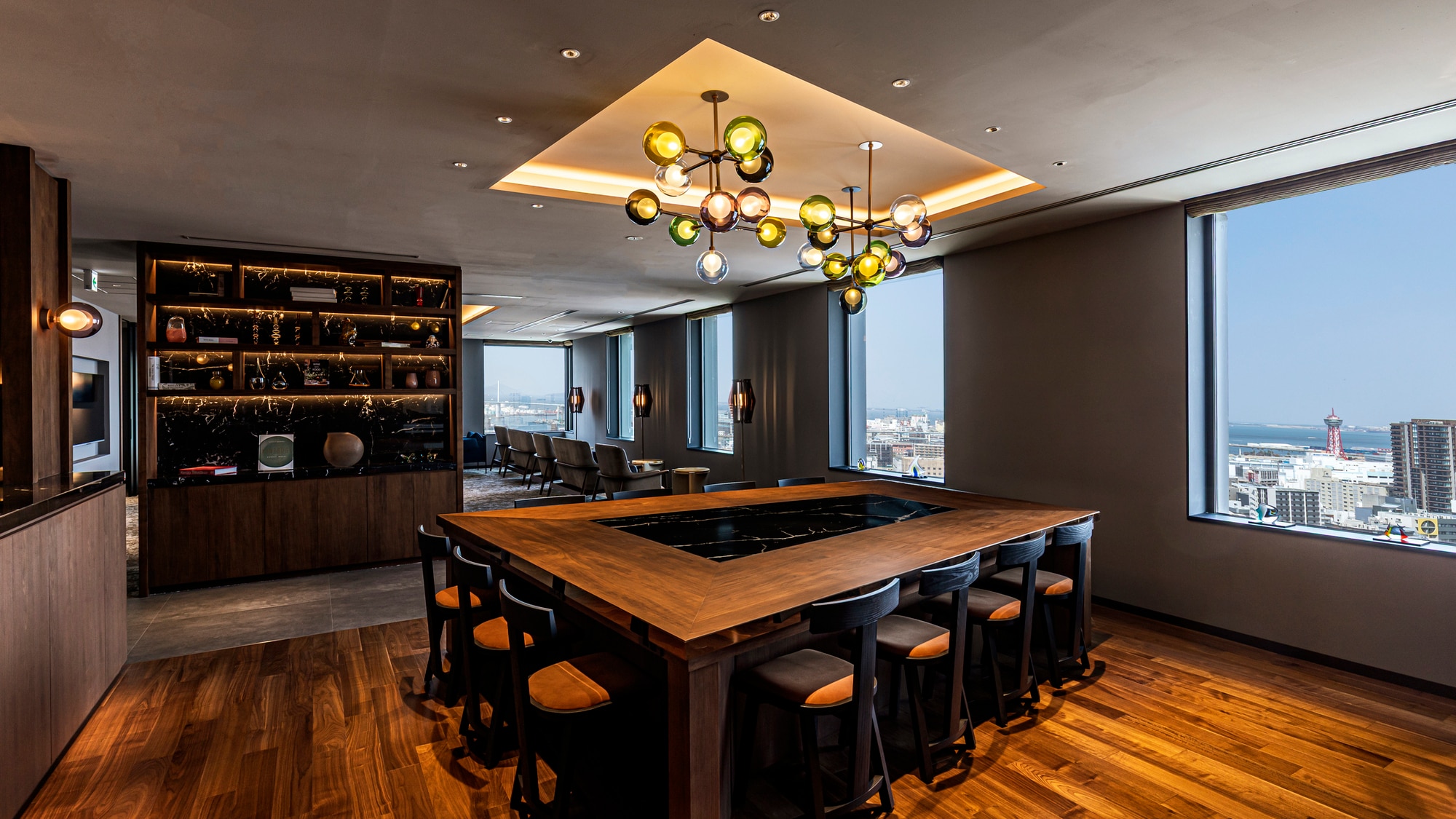 Guest lounge (daytime)