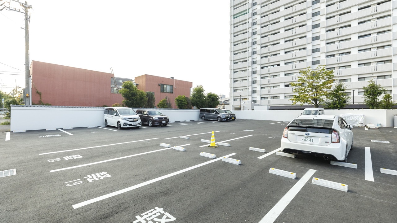 1號停車場