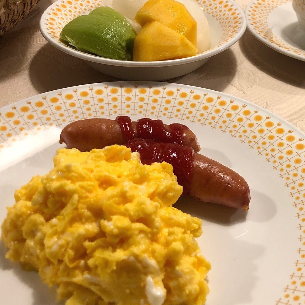 Breakfast example
