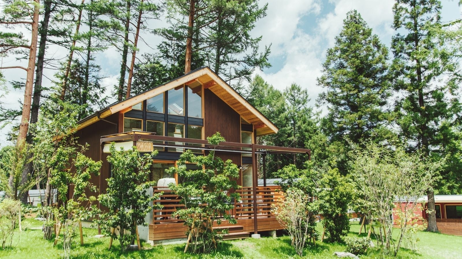 Standard cottage