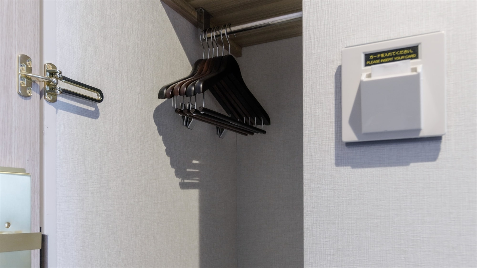[Kamar Double Standar (Sayap Selatan) 15㎡] Lemari