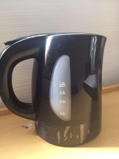 Electric kettle