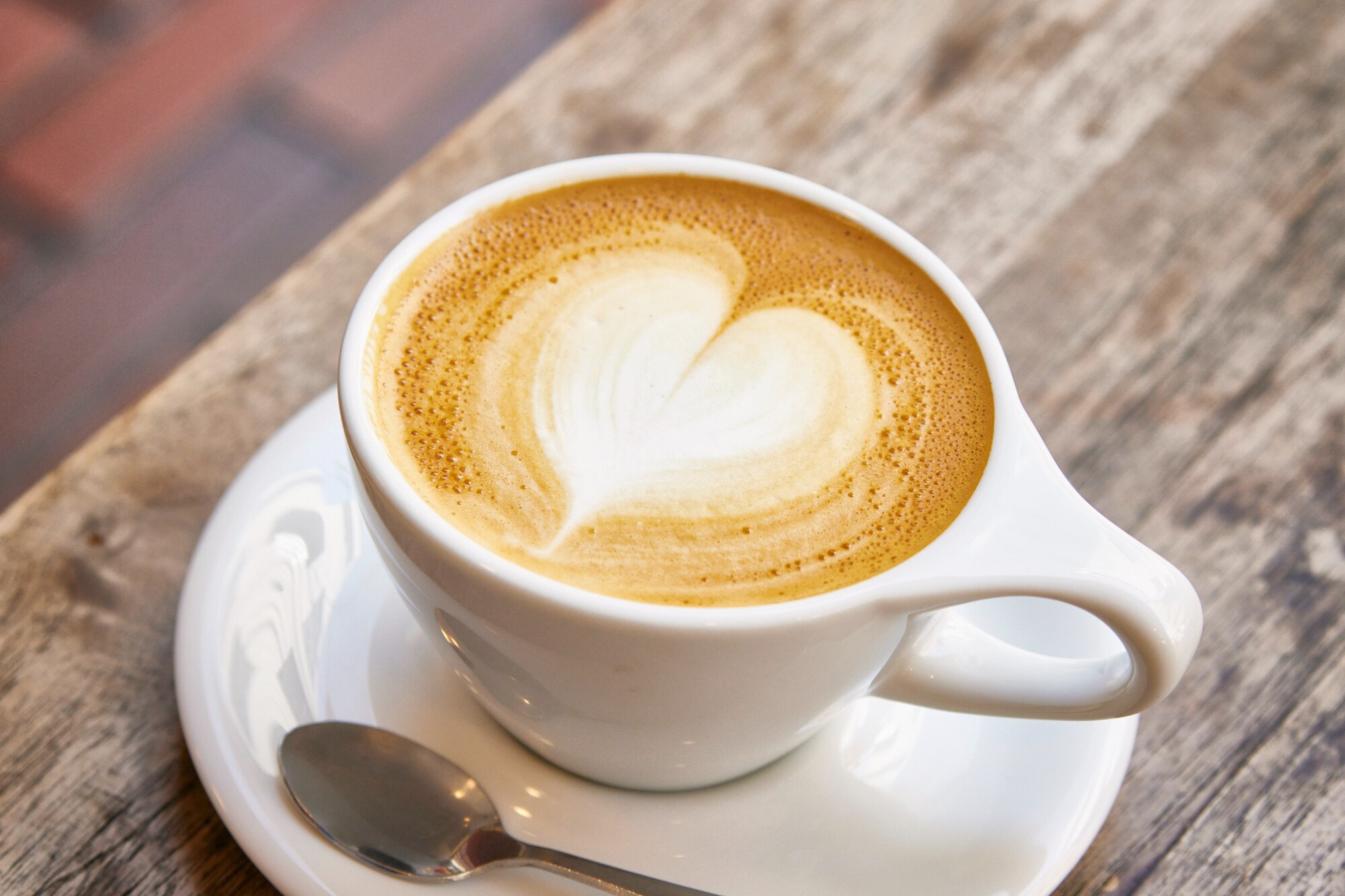Staying at the hotel includes one drink brewed by a coffee professional.