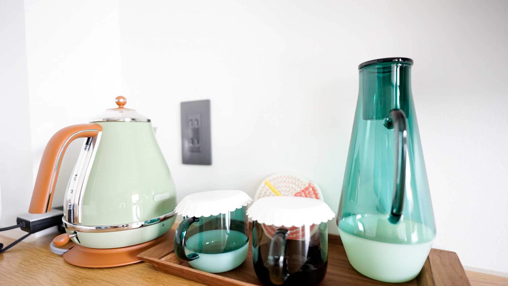 ・我們將以LOCAL BASE獨有的、精心設計的便利設施迎接您的到來。