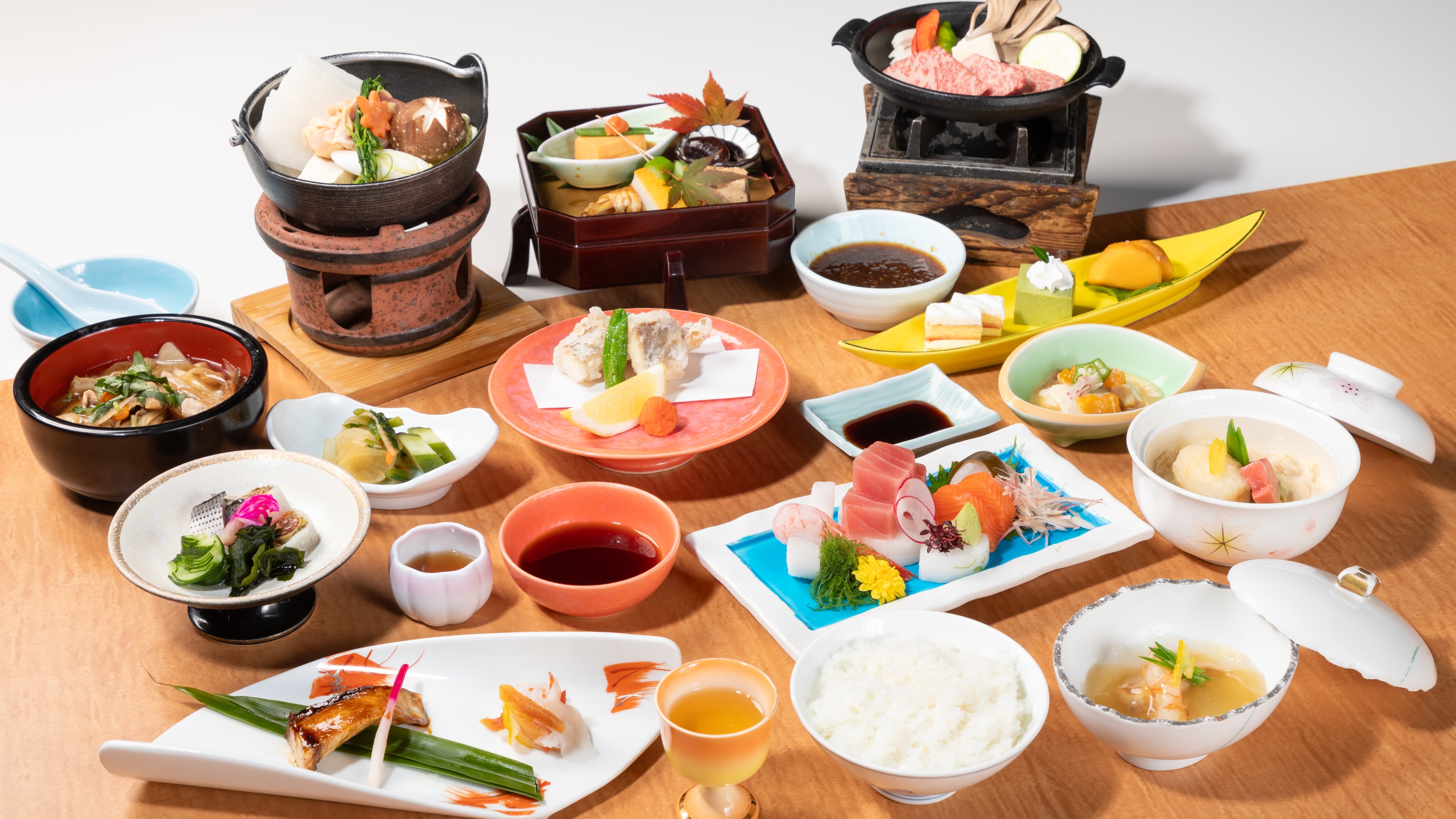 冬天的味道平家懷石料理