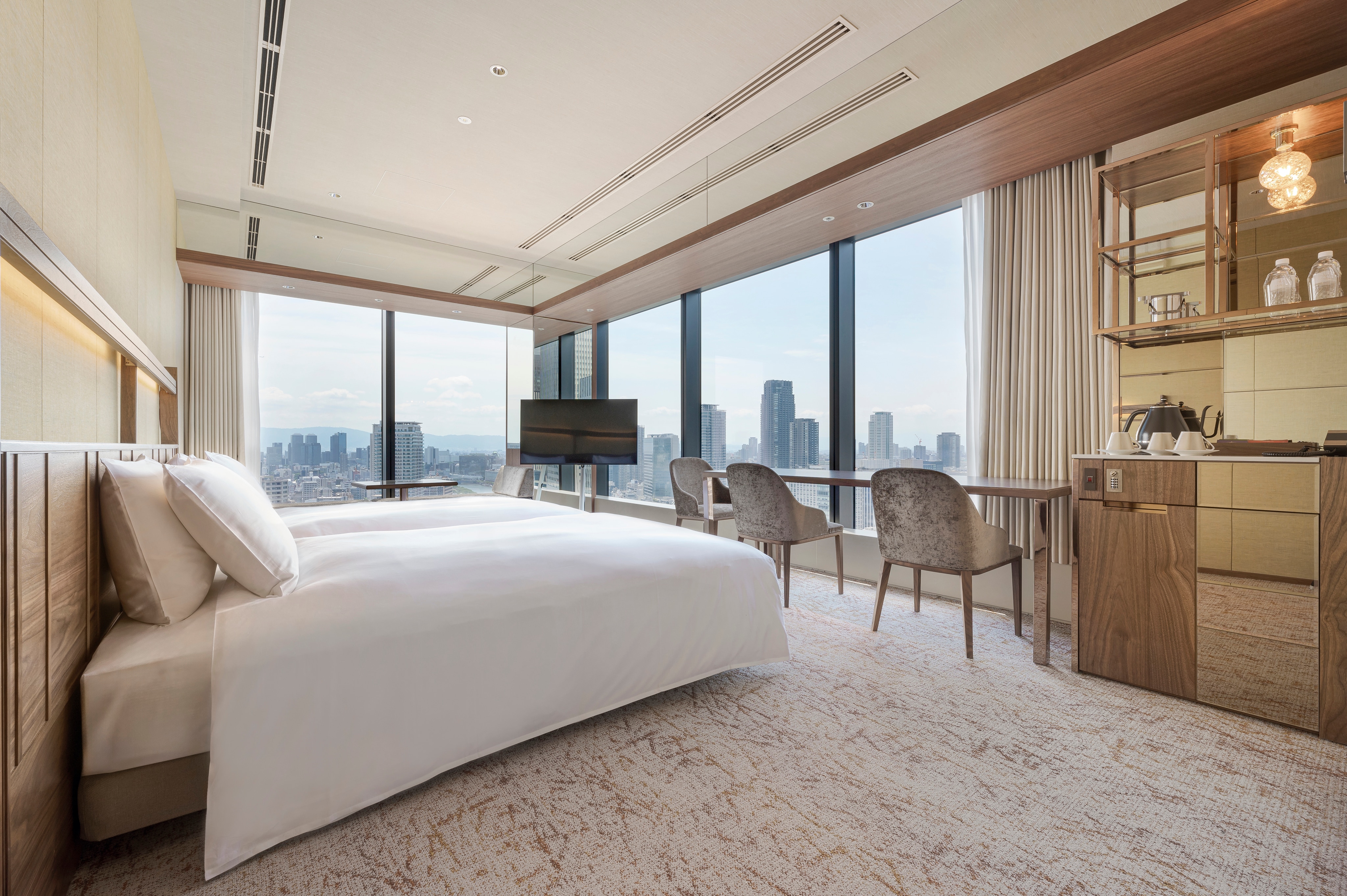 프리미엄 트윈(유니버설 사양)