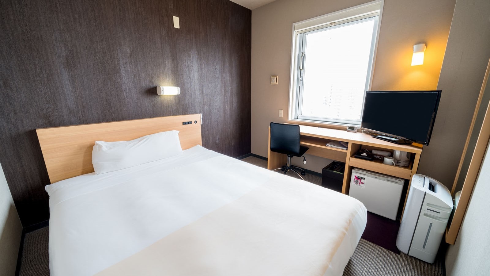 Đây là phòng tiêu chuẩn nhất của chúng tôi.