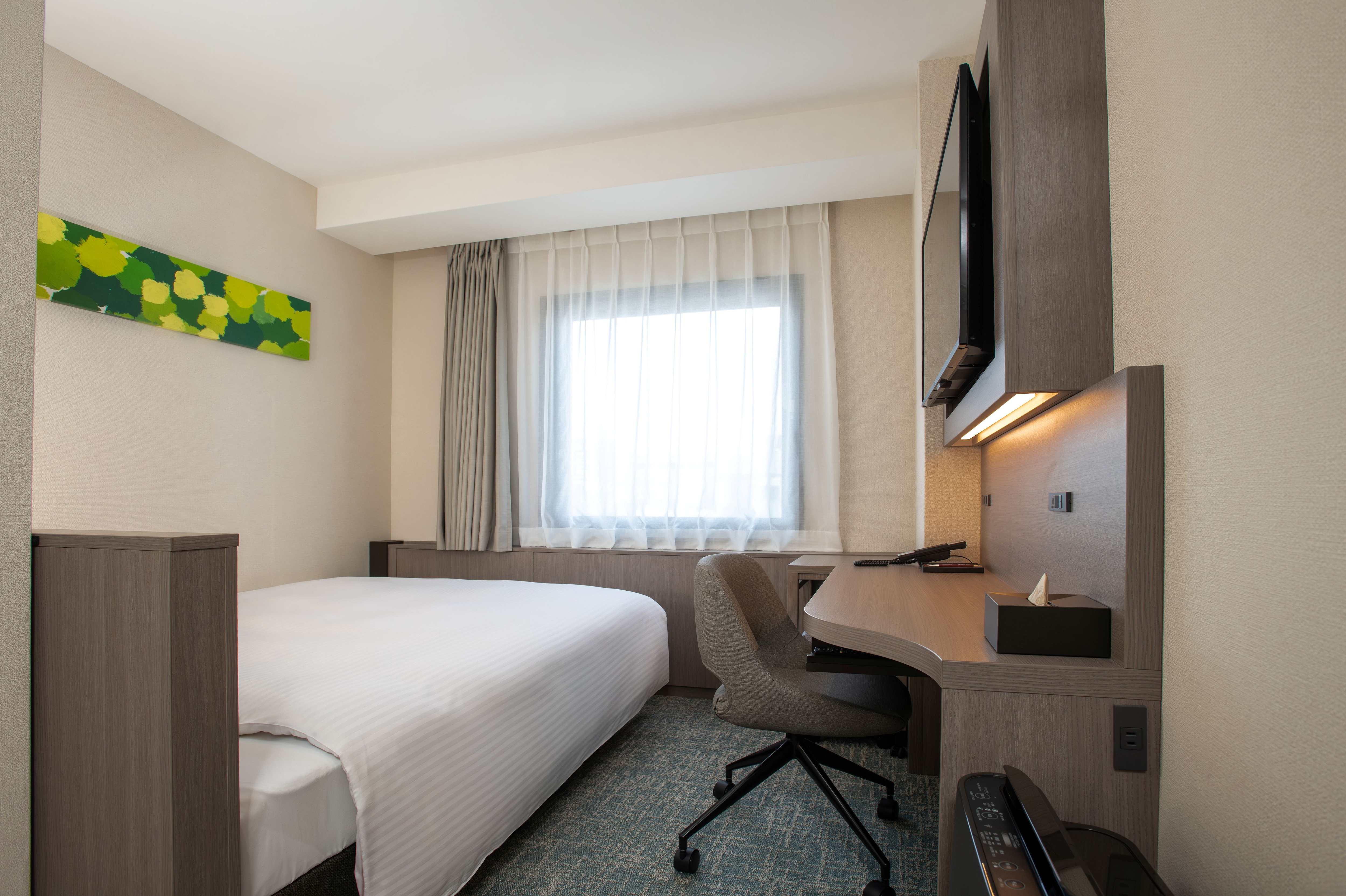 [อาคารหลัก] ห้องดับเบิ้ล ปลอดบุหรี่