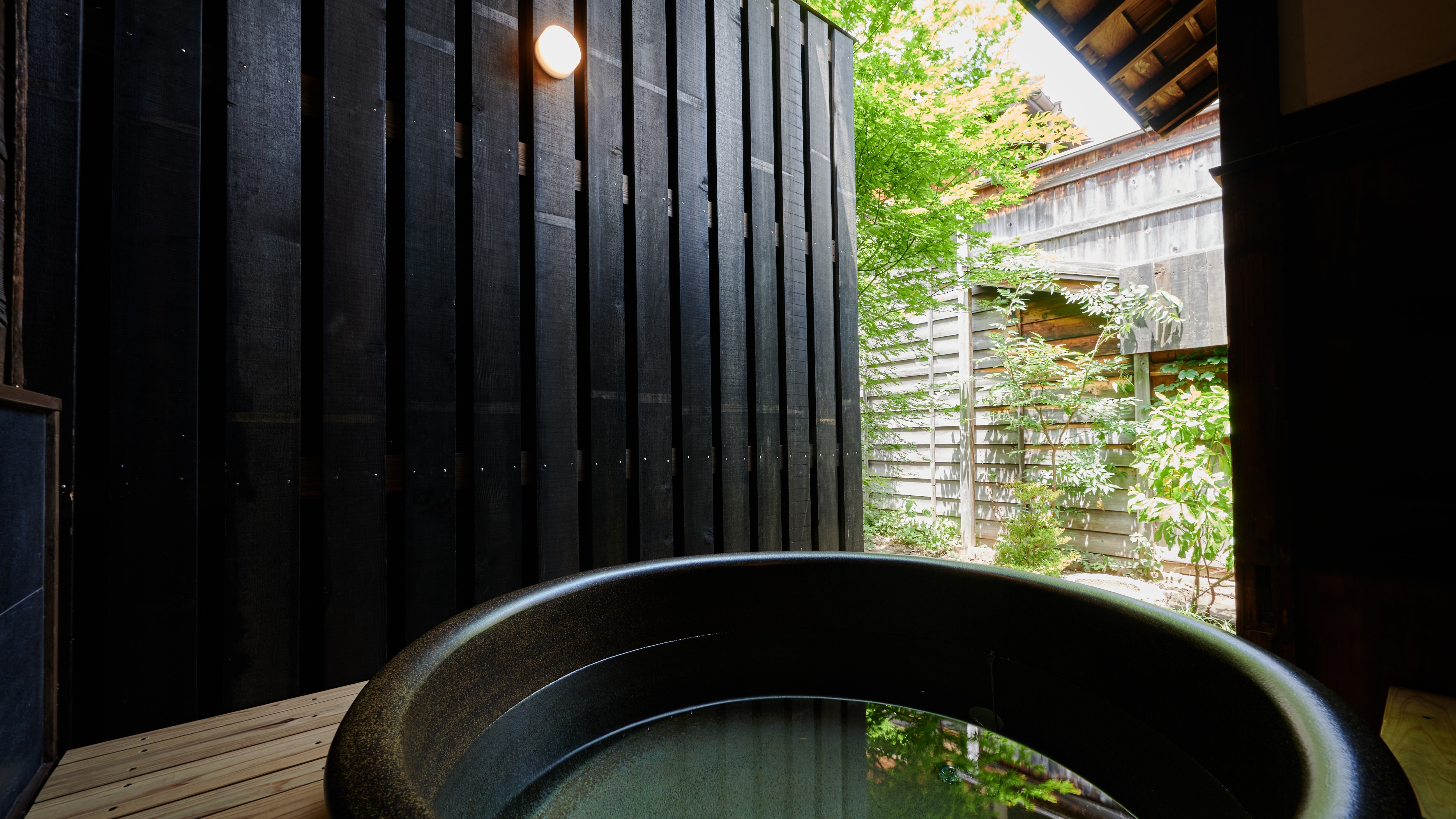 [Toshiyoshiya] Hyakugo / Shoin-zukuri, luxury of tatami room / with semi-open-air bath