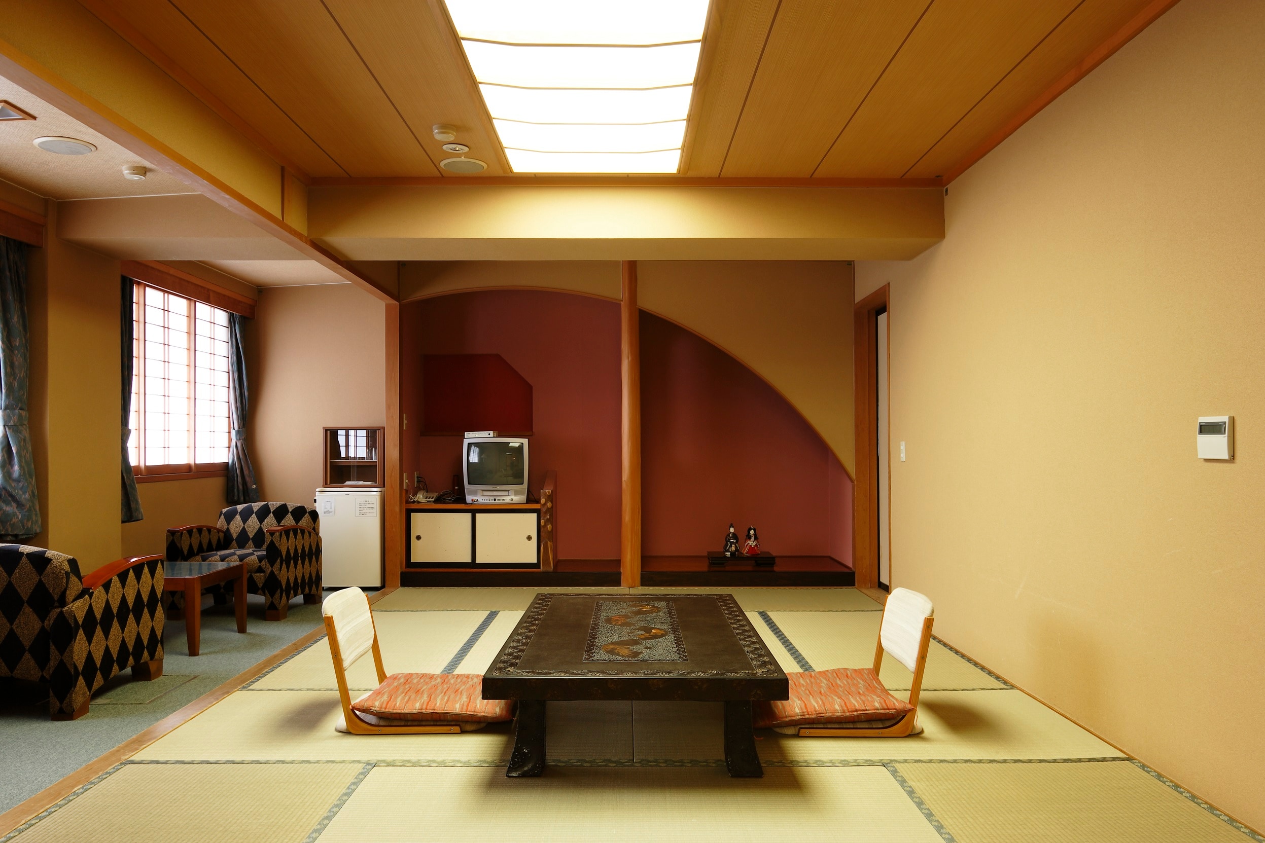 Special room with open-air bath "Yukimachitsuki"