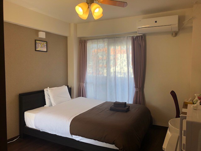 A double room