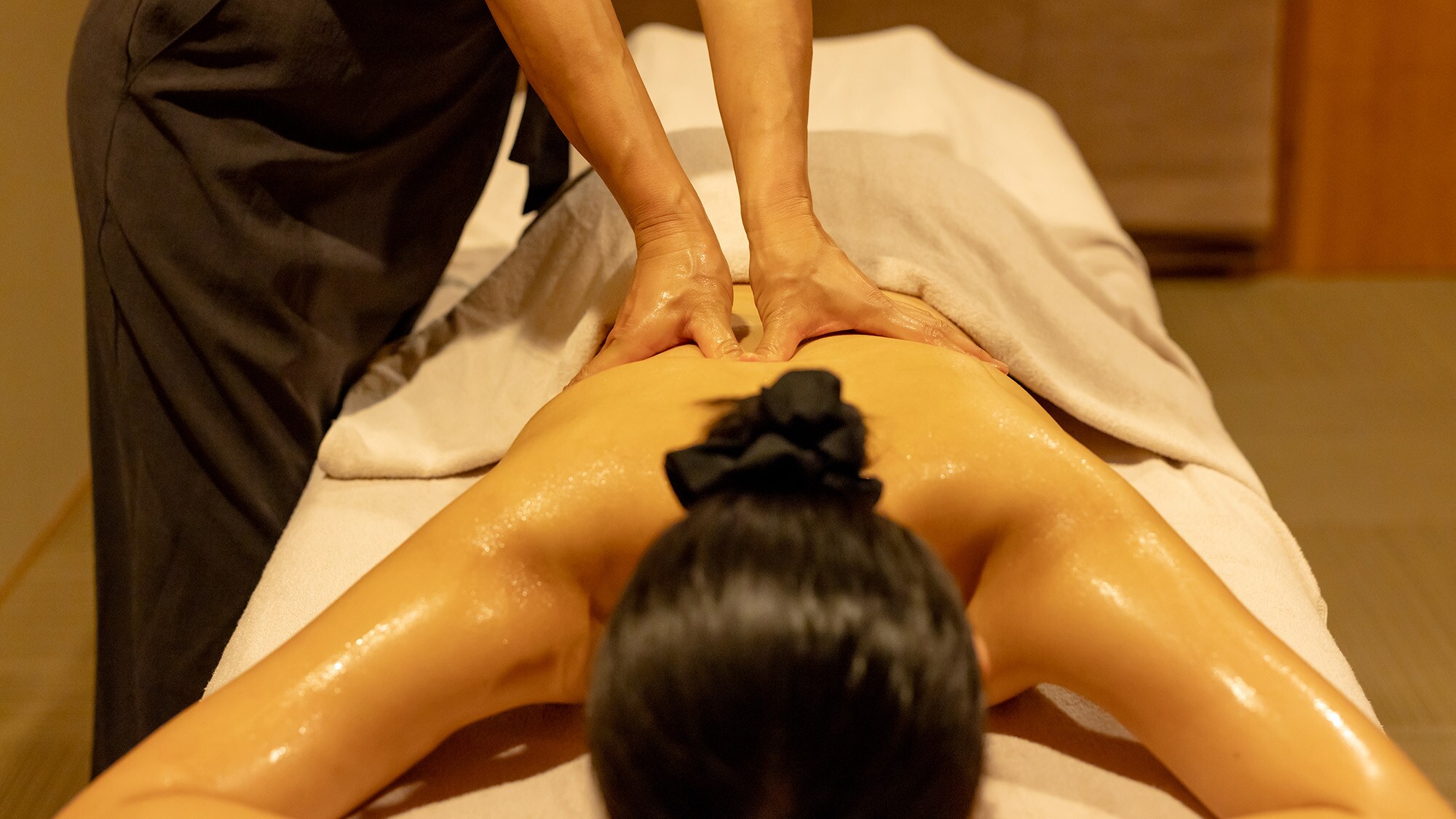 Aroma Treatment