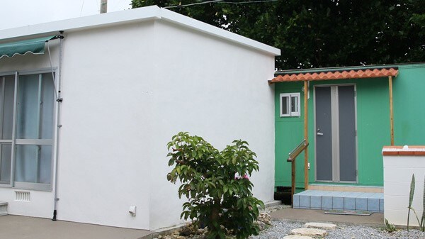 exterior