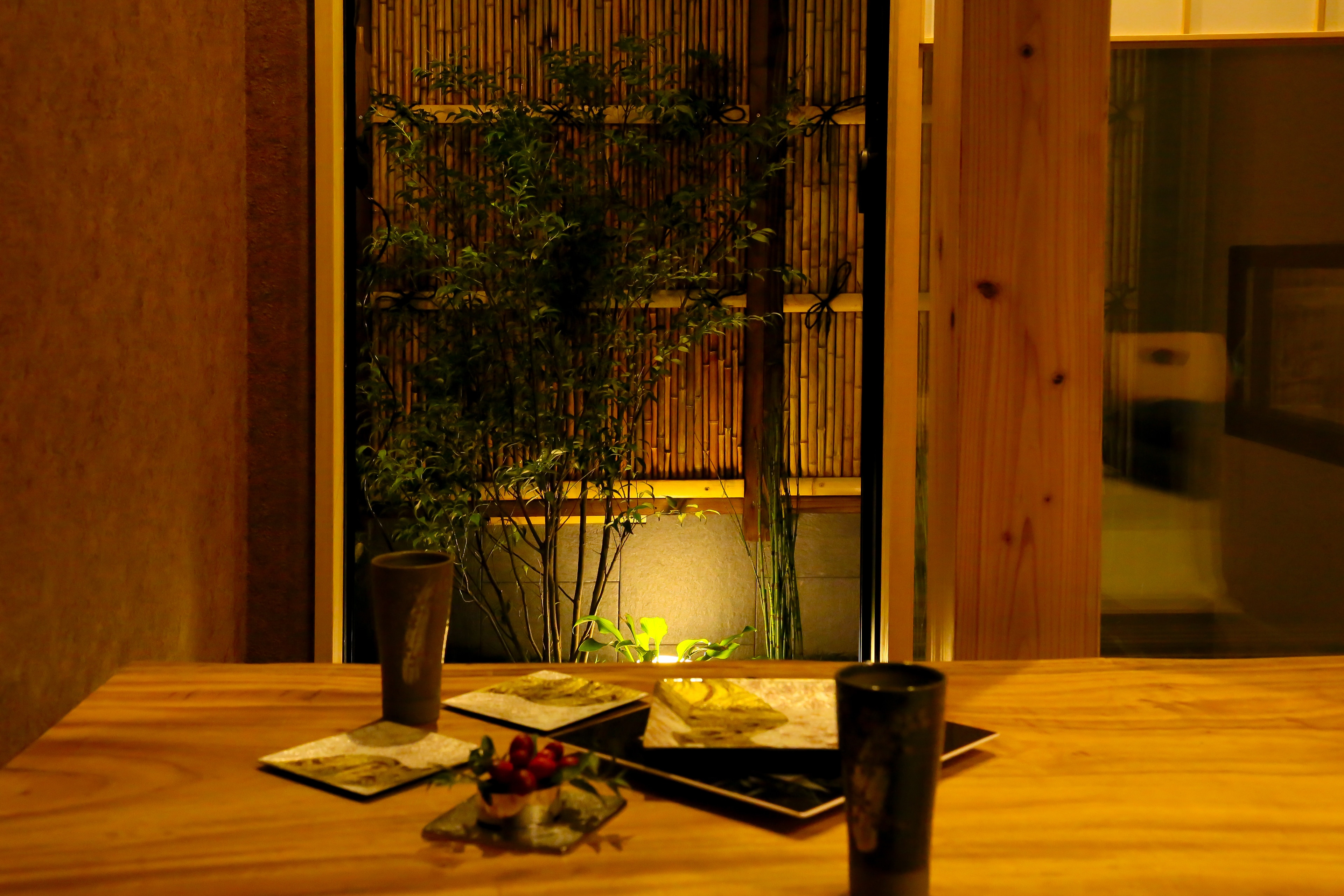 Japanese-style room_living room (1st floor)