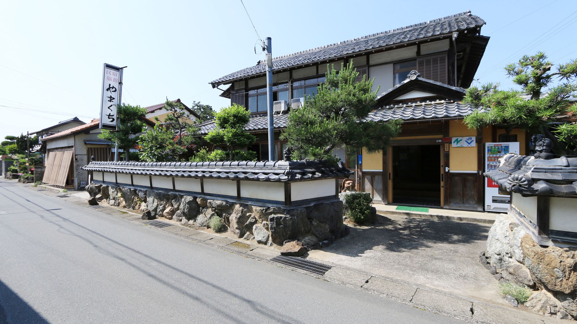 exterior