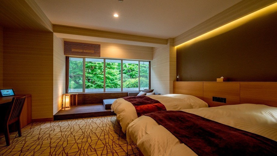 Kamar Superior Twin (Bebas Rokok)