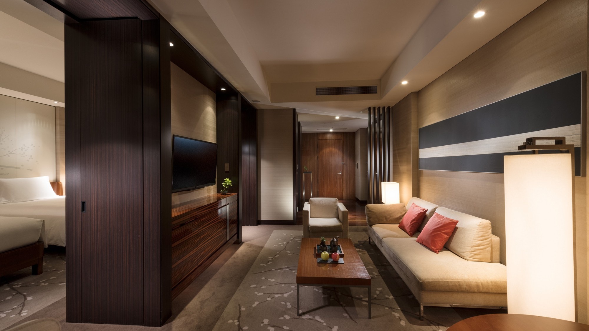City Suite Twin