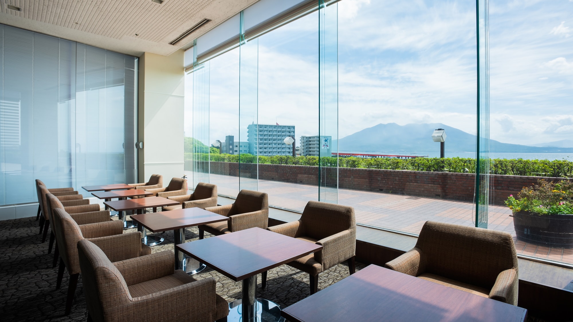 [Hotel facilities] Lounge