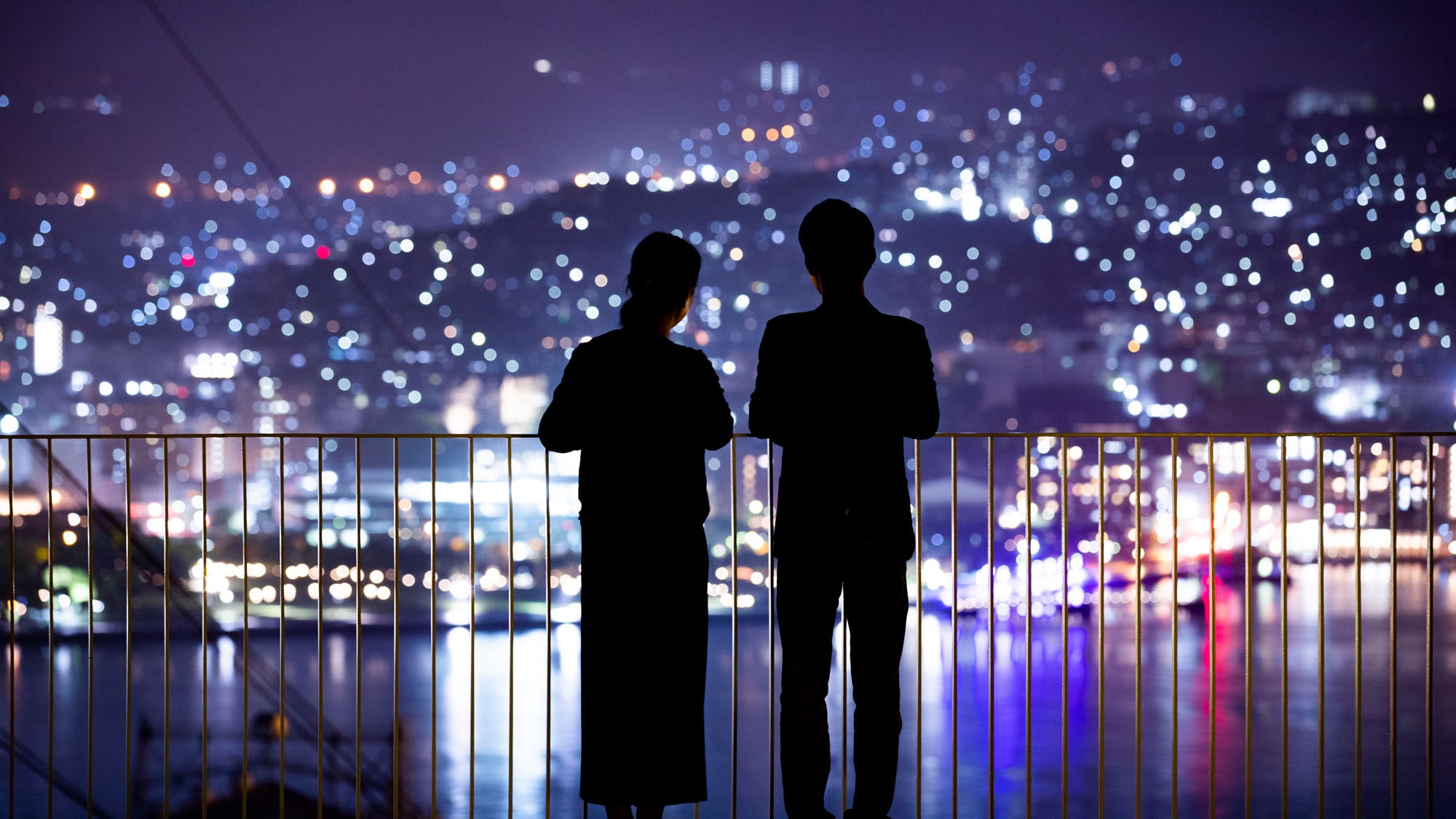 ■Activity: Night view photography■