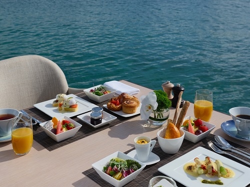Lounge Klub Sarapan