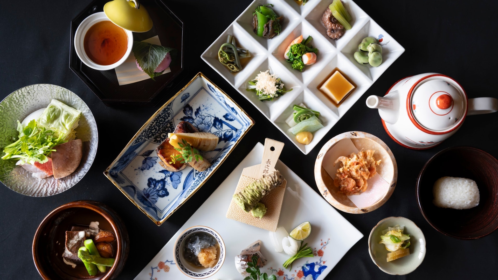 週張創意懷石料理