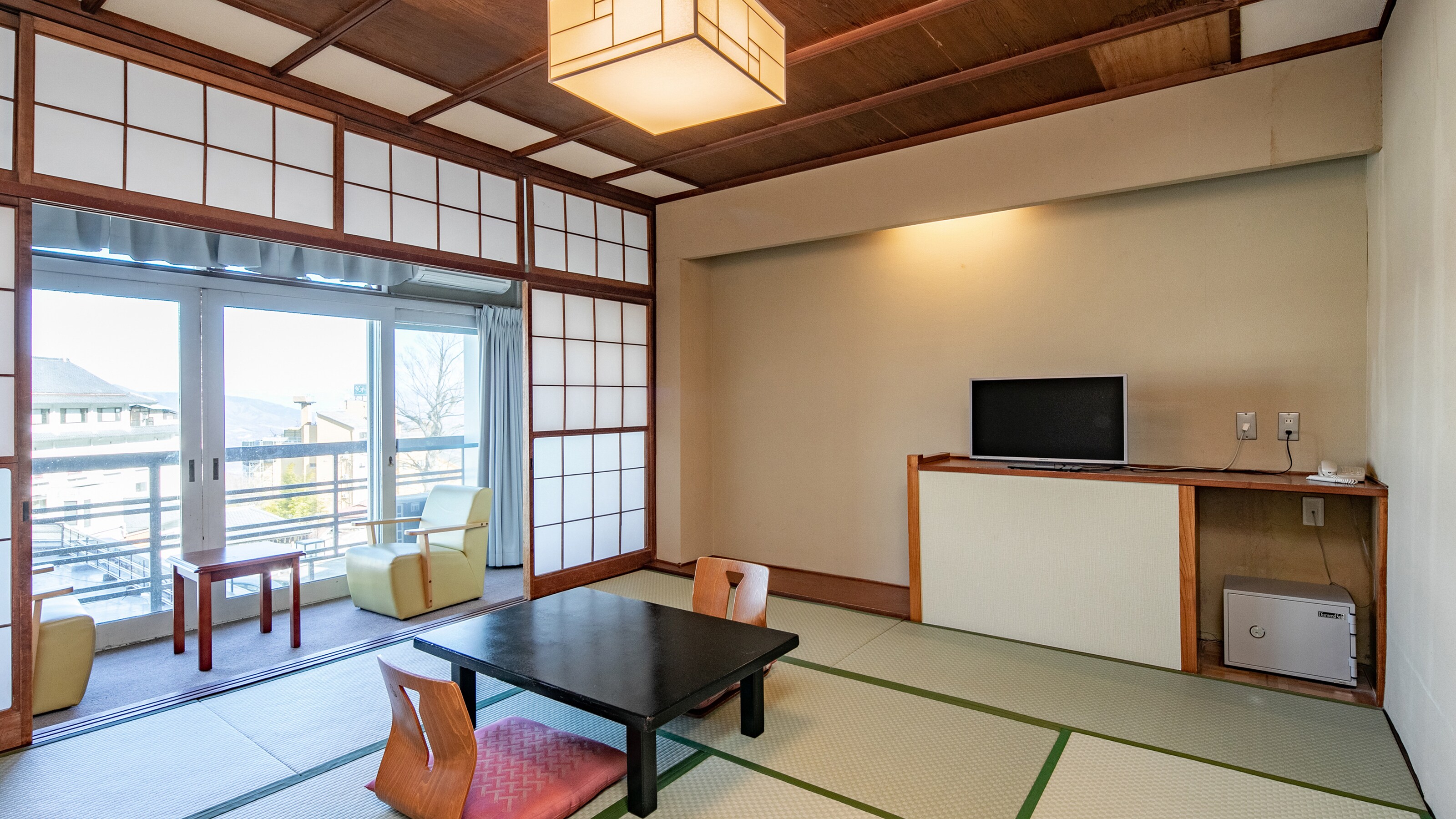 Phòng kiểu Nhật 8-10 tatami [không hút thuốc]