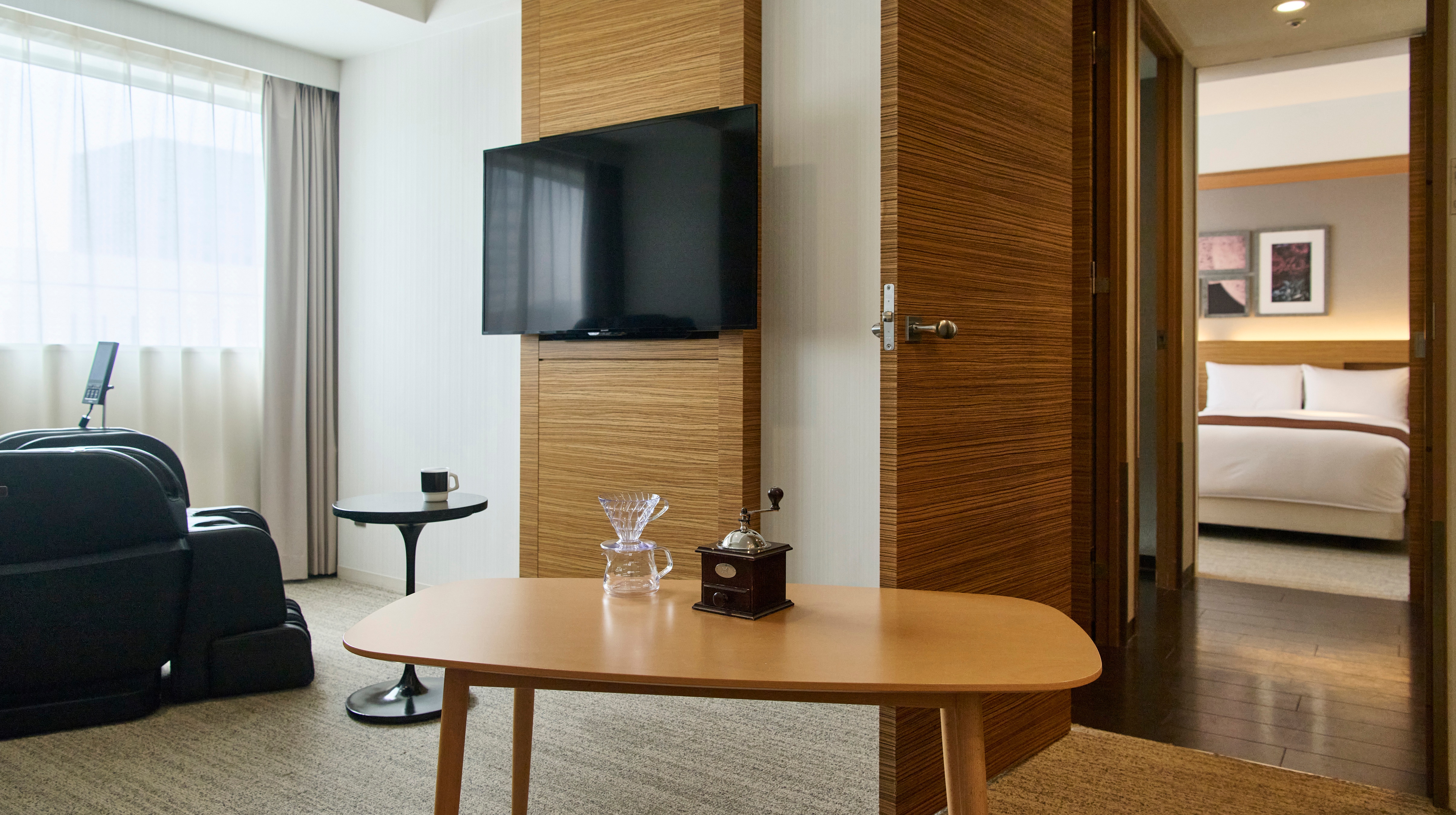 Suite Silang Twin