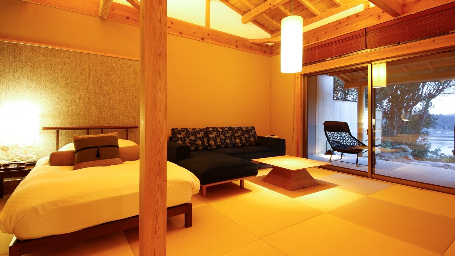 Guest room_Ryokufu Mori no Mune