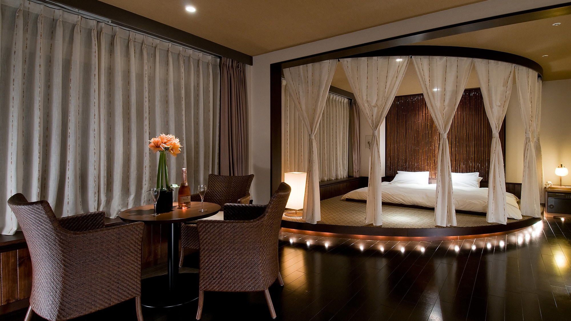 ■Upper floors■Family King [Special room with only 3 rooms]