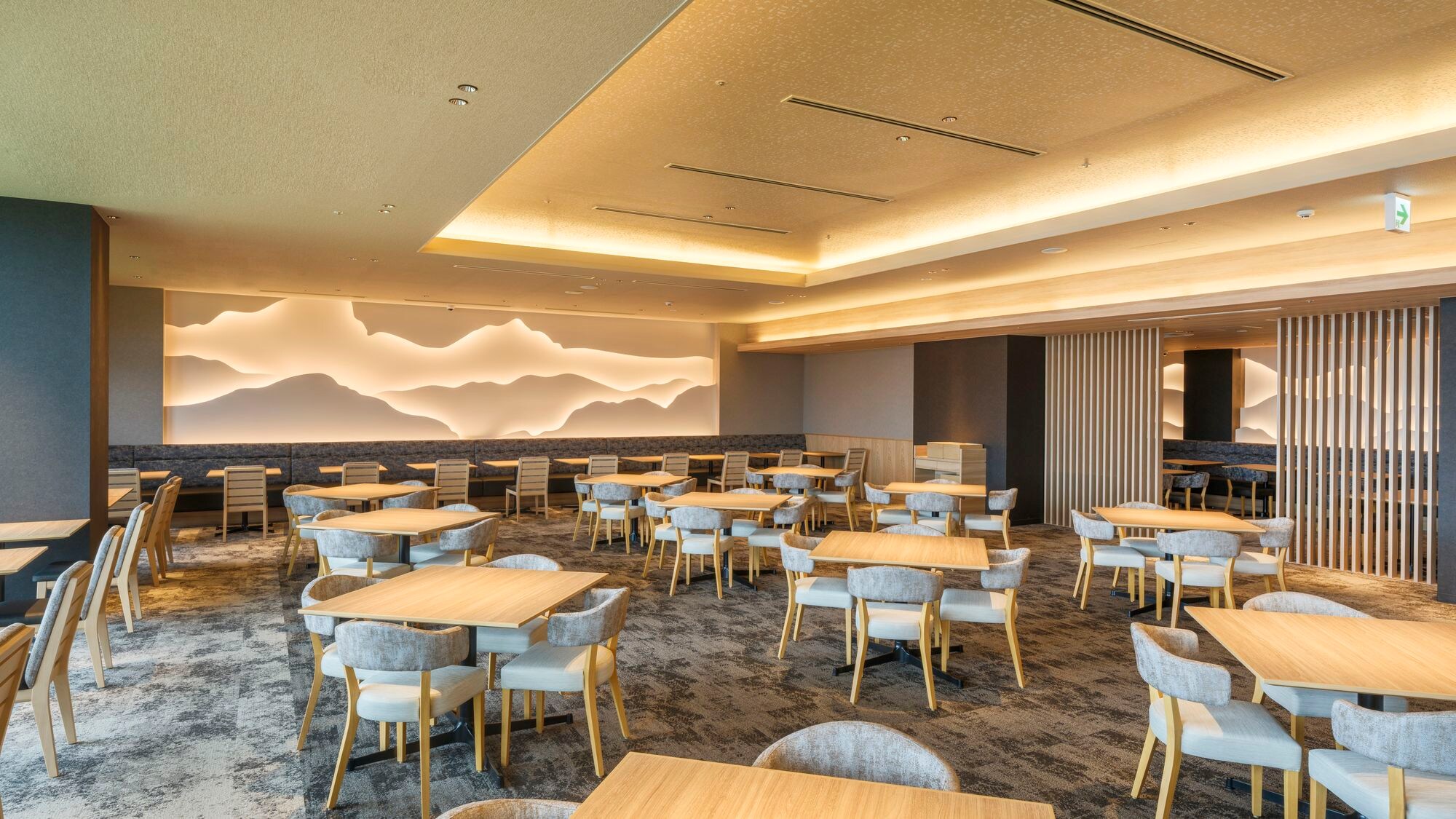 Tempat sarapan
