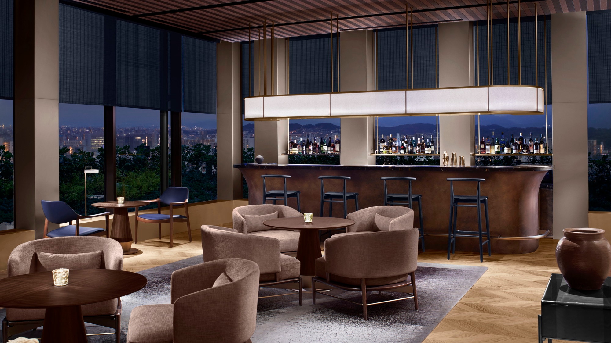 The Ritz-Carlton Club Bar