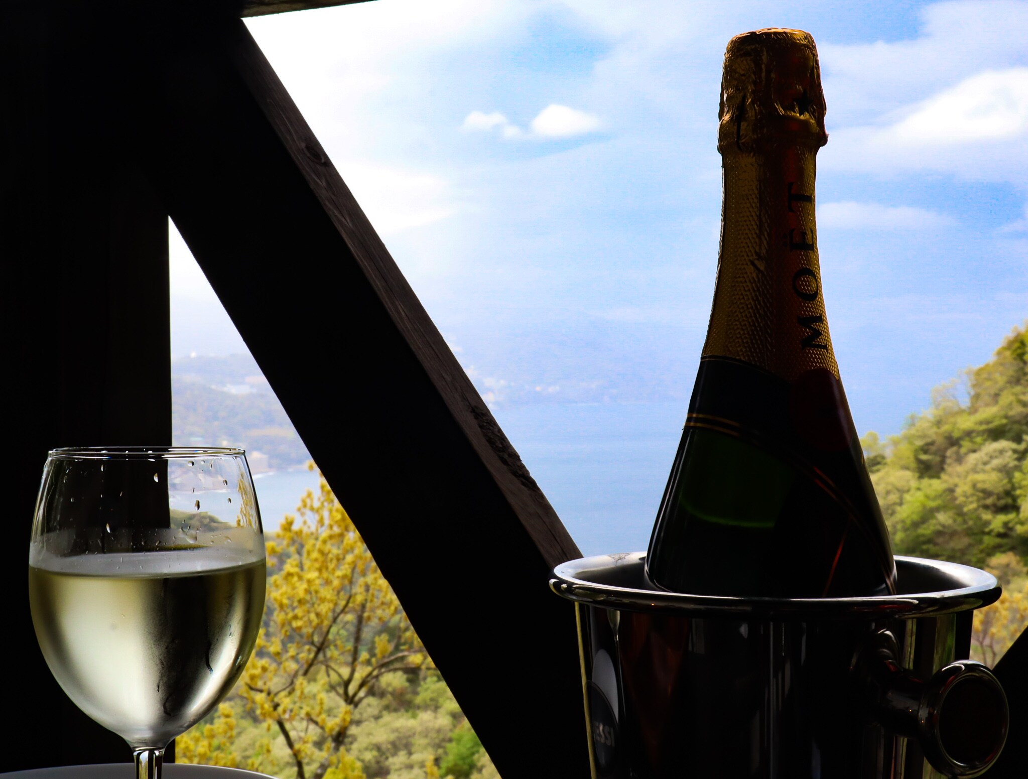 스파클링 와인(※이미지)