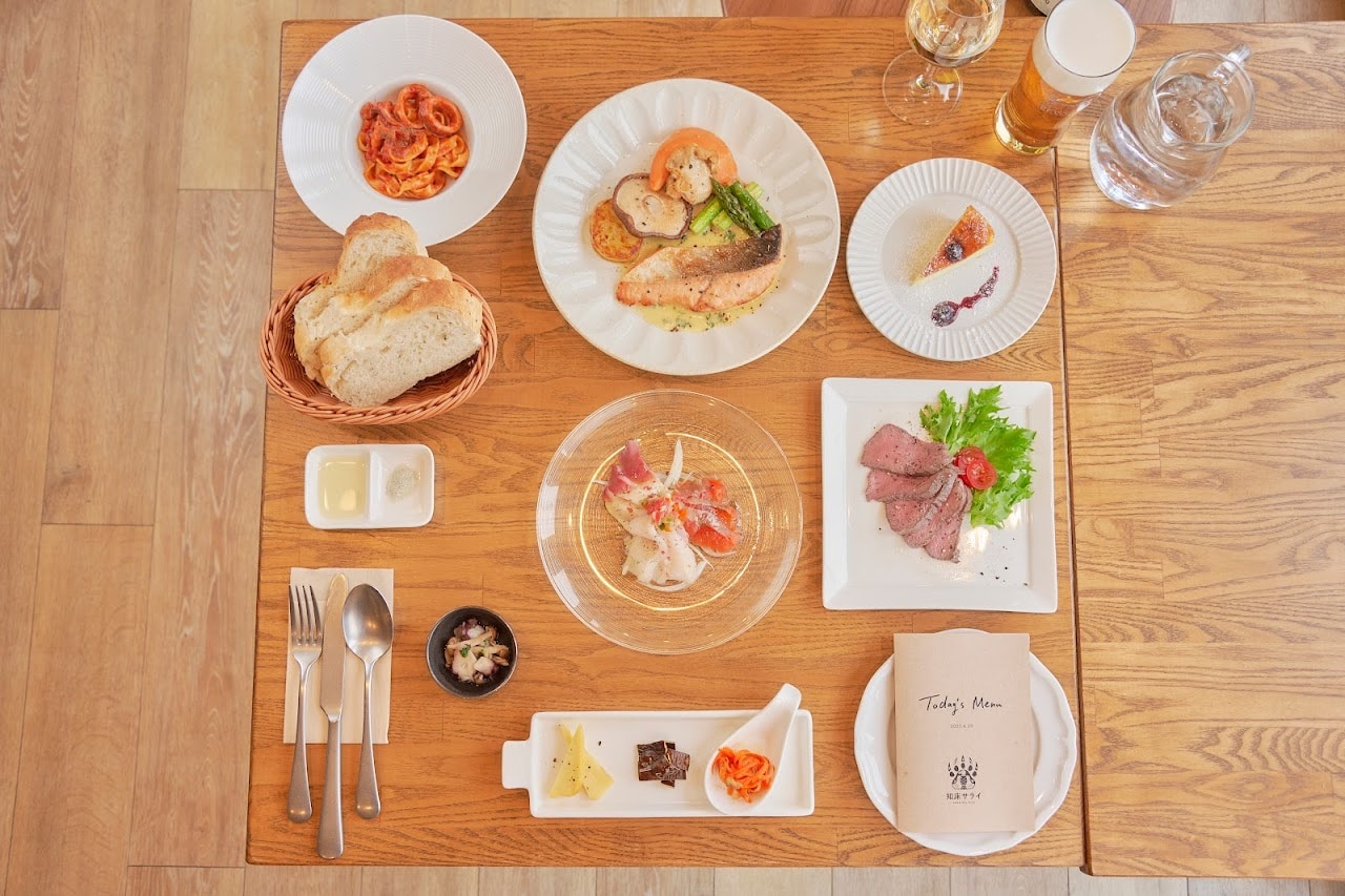 Dinner example