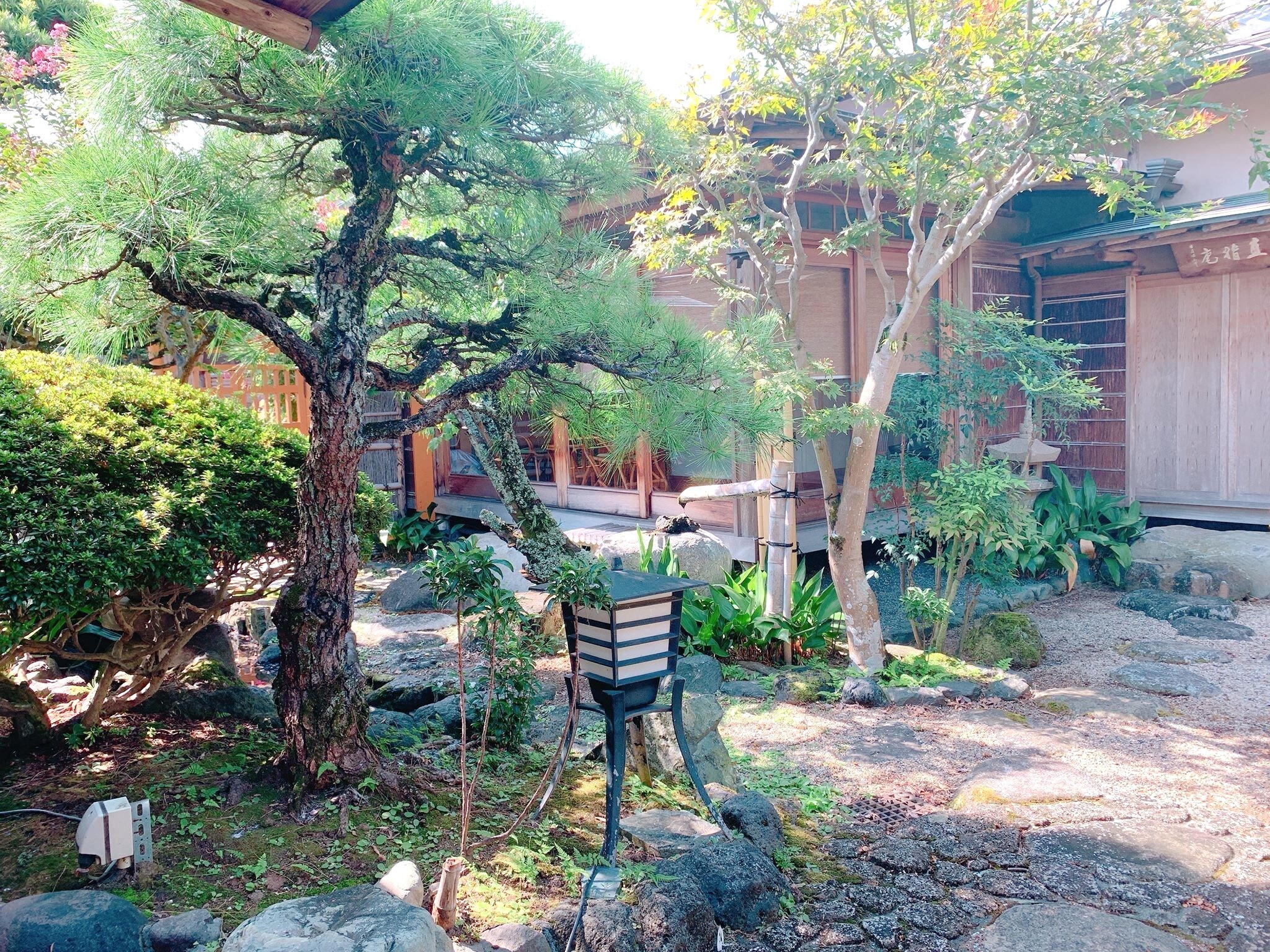 Jikishi-an special room